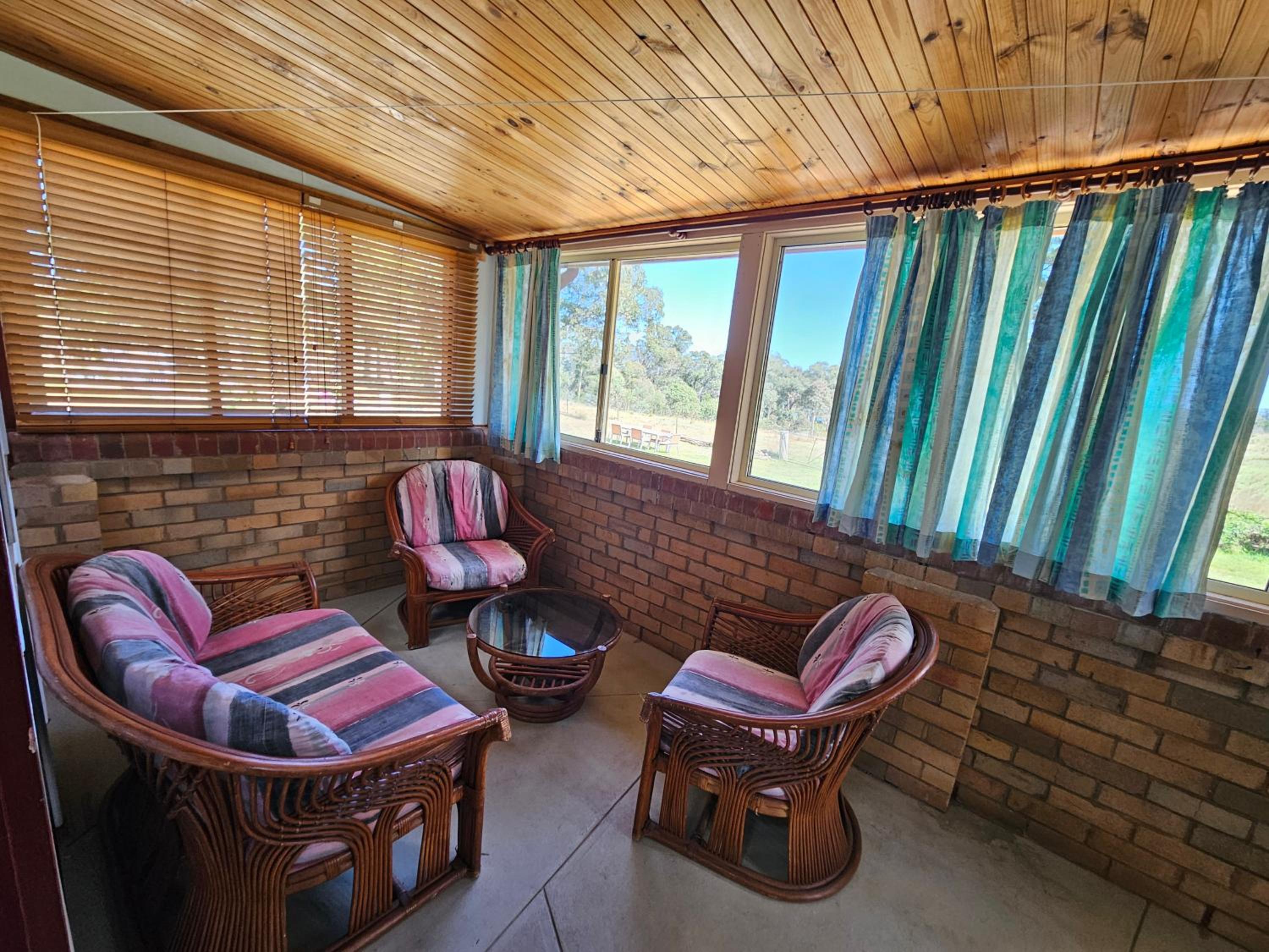 Bellevue Lodge Farm stays near Goulburn