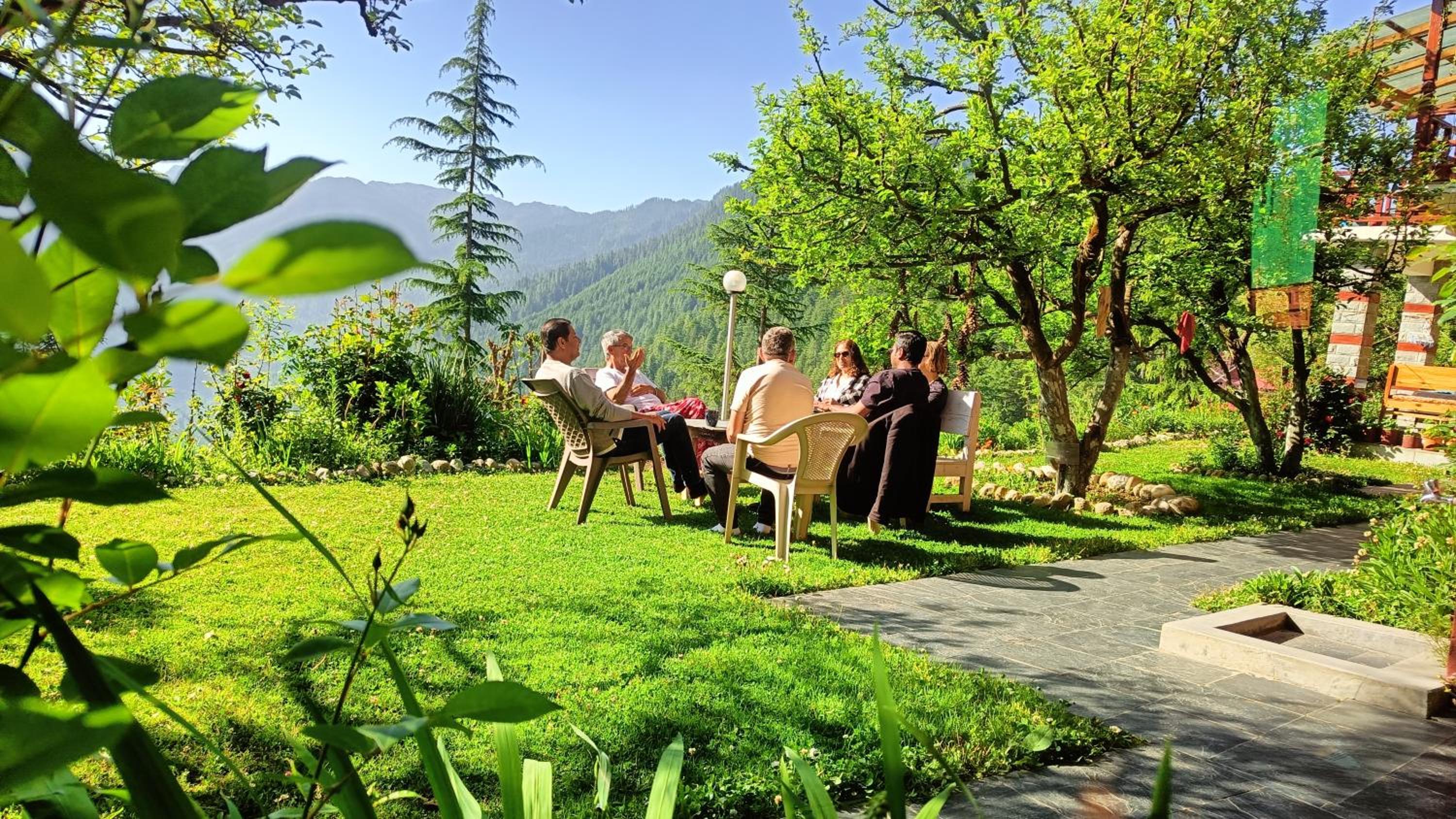 Ishan Log Huts-A boutique home stay