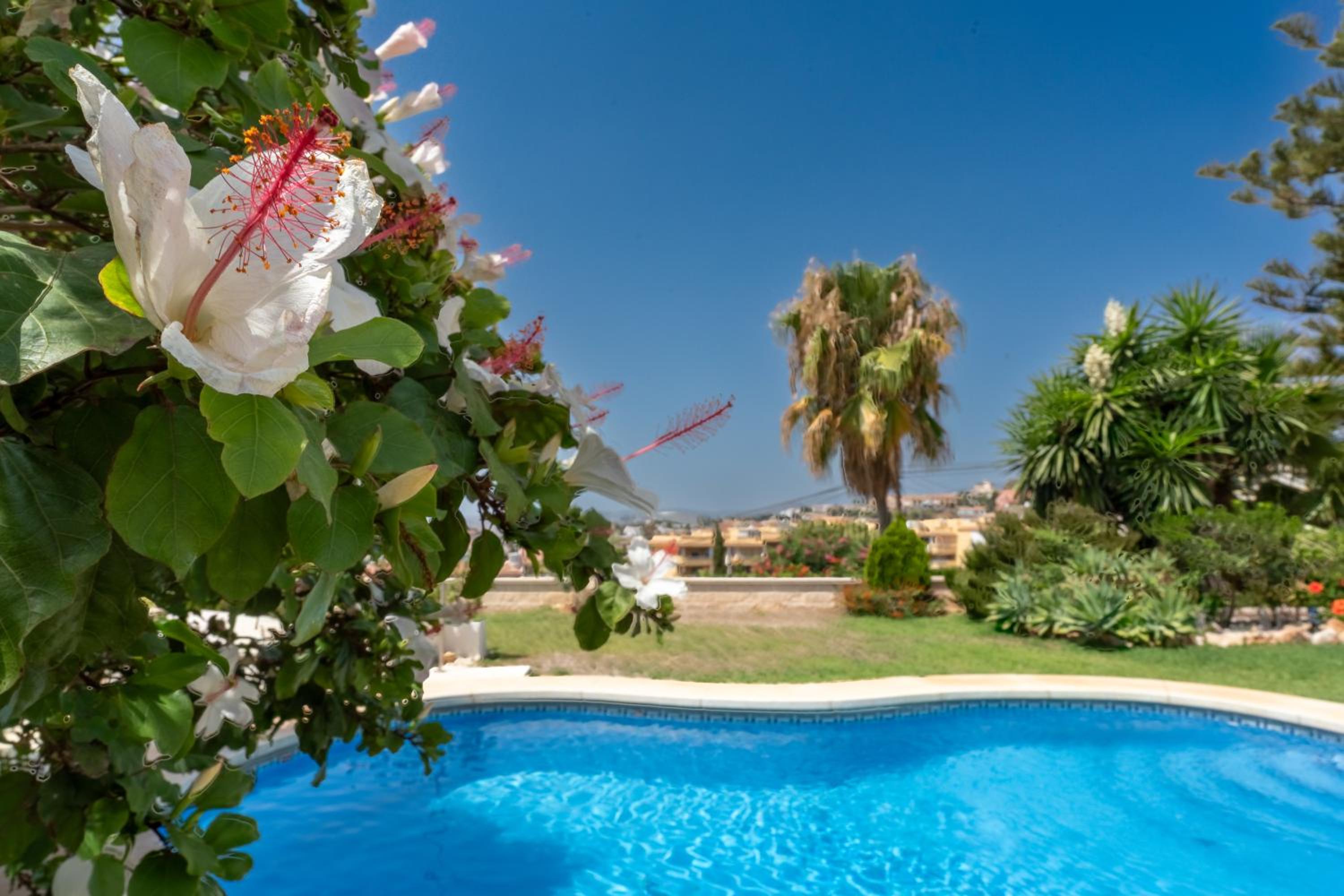 Spacious 3BR Villa with Private Pool and Sea Views
