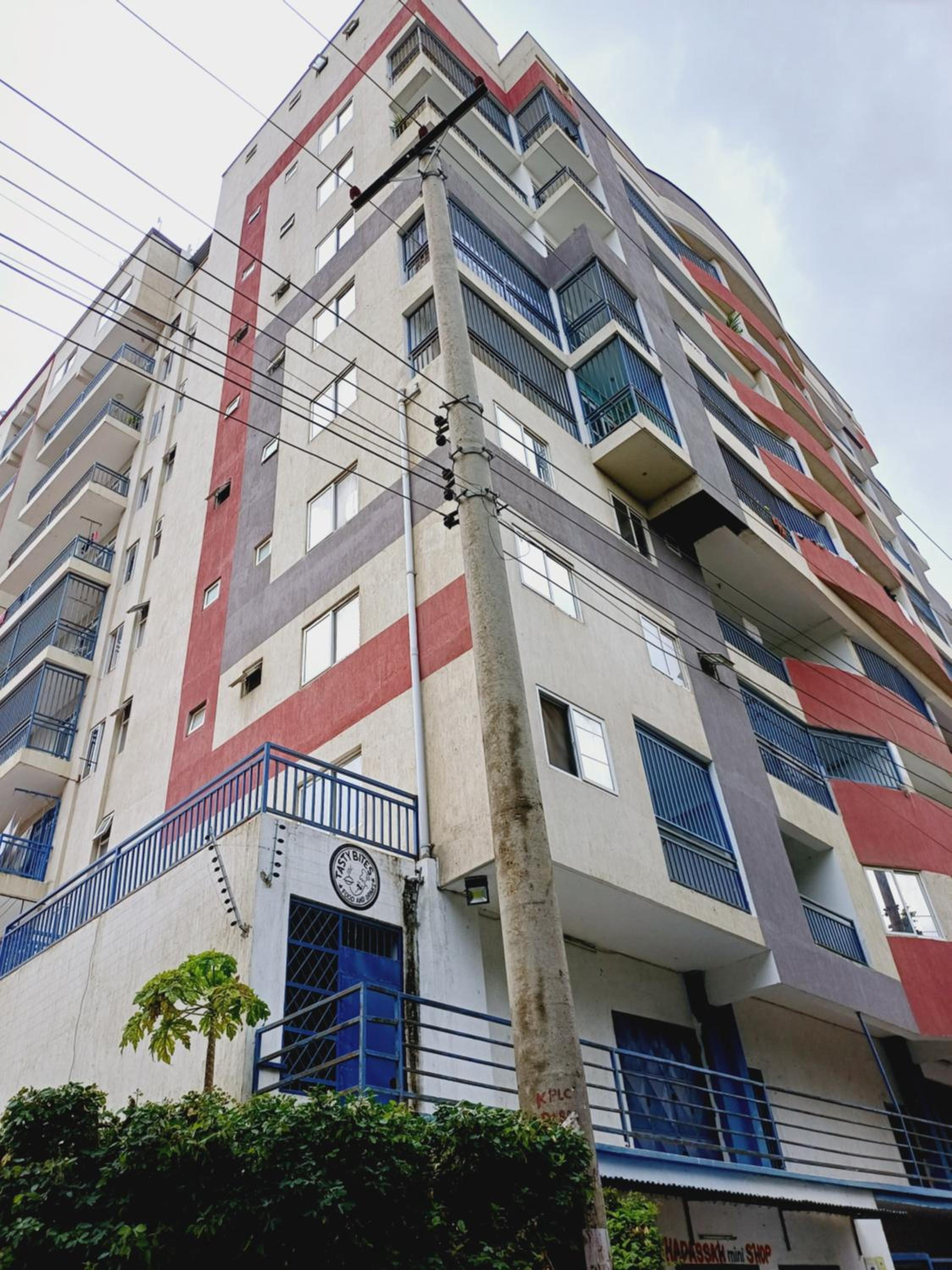 Cozy spacious studio near Nyali Centre view 3