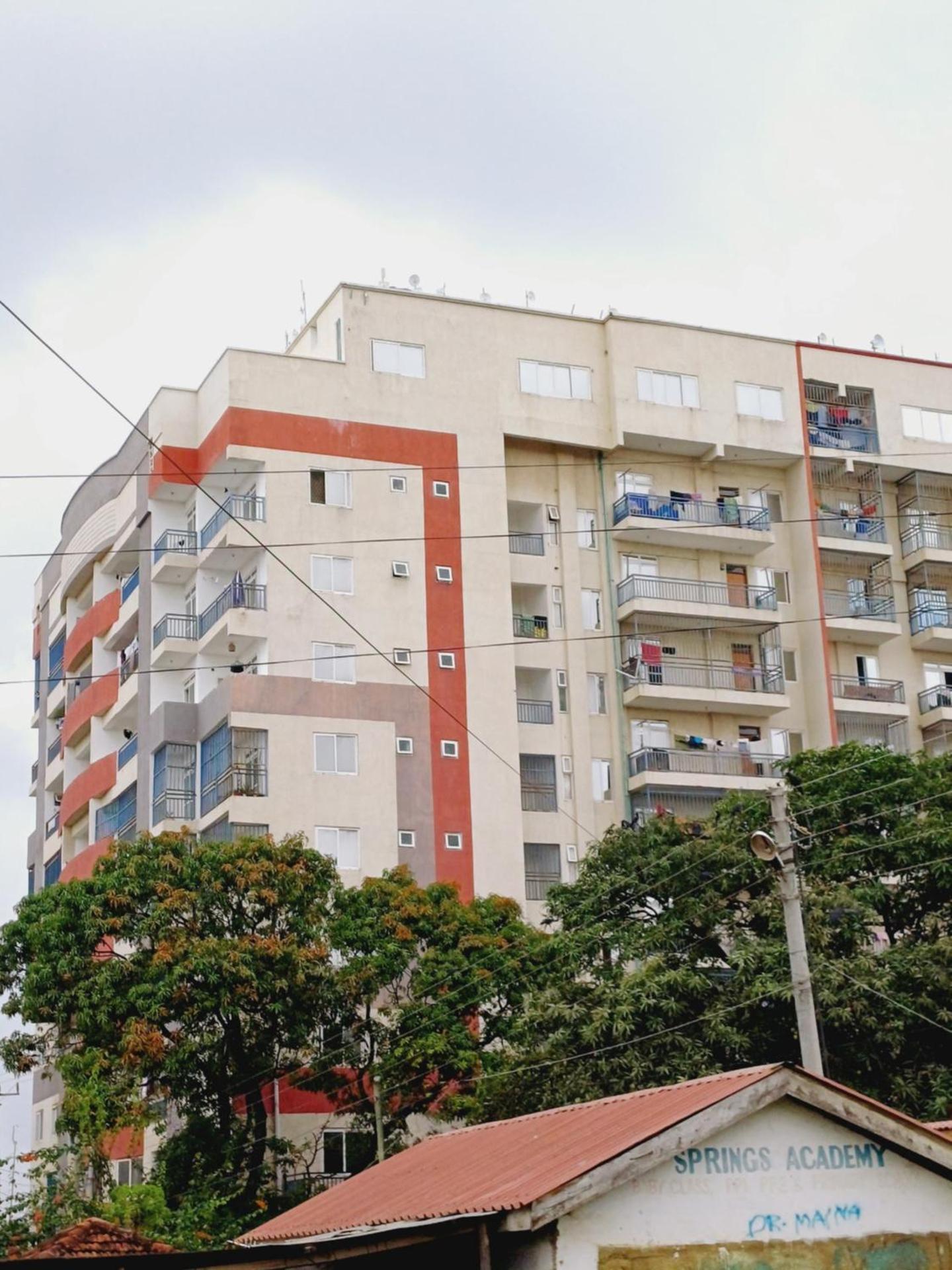 Cozy spacious studio near Nyali Centre view 4