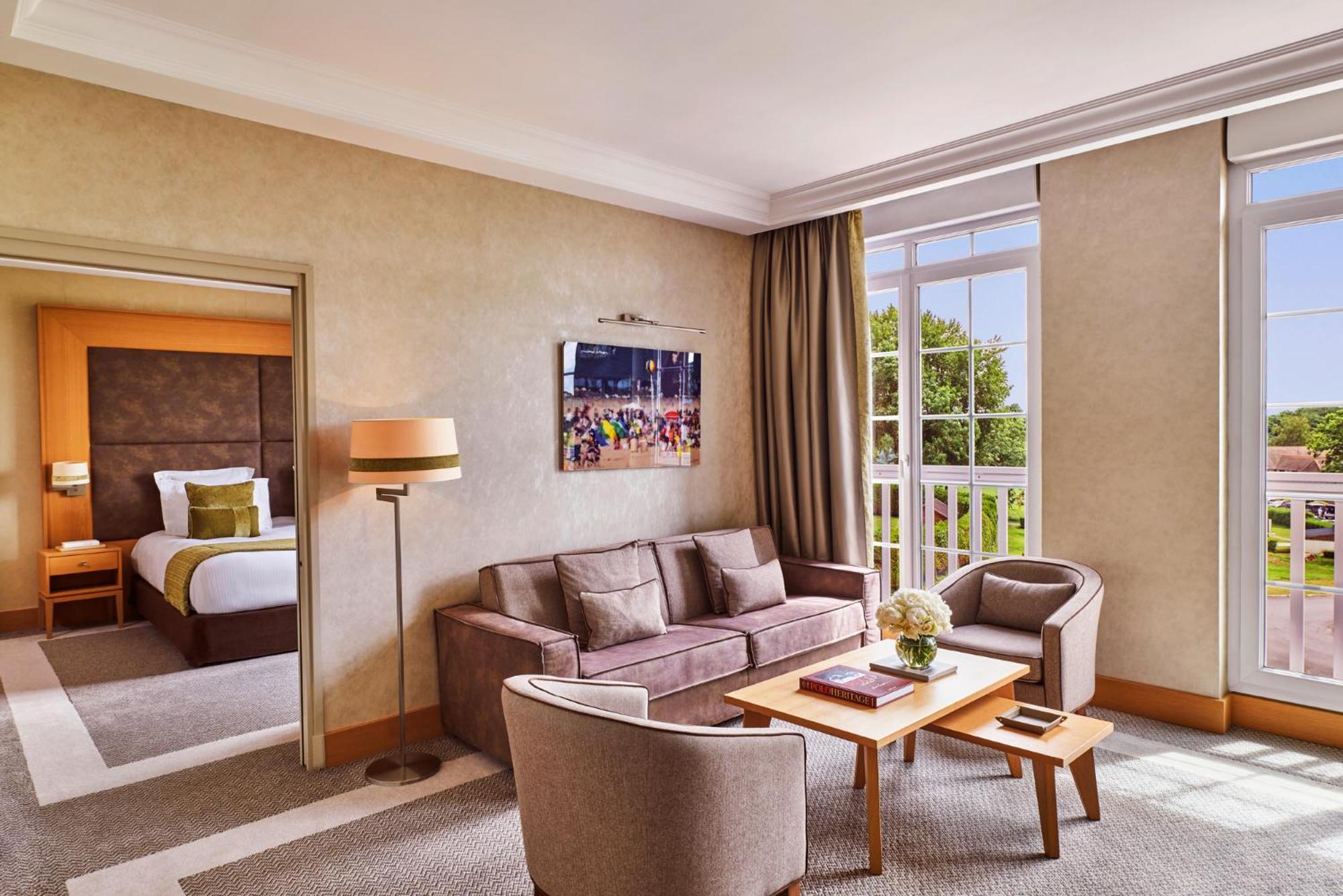 Deauville Vacations - Hotel Barriere L'Hotel du Golf - Property Image 12