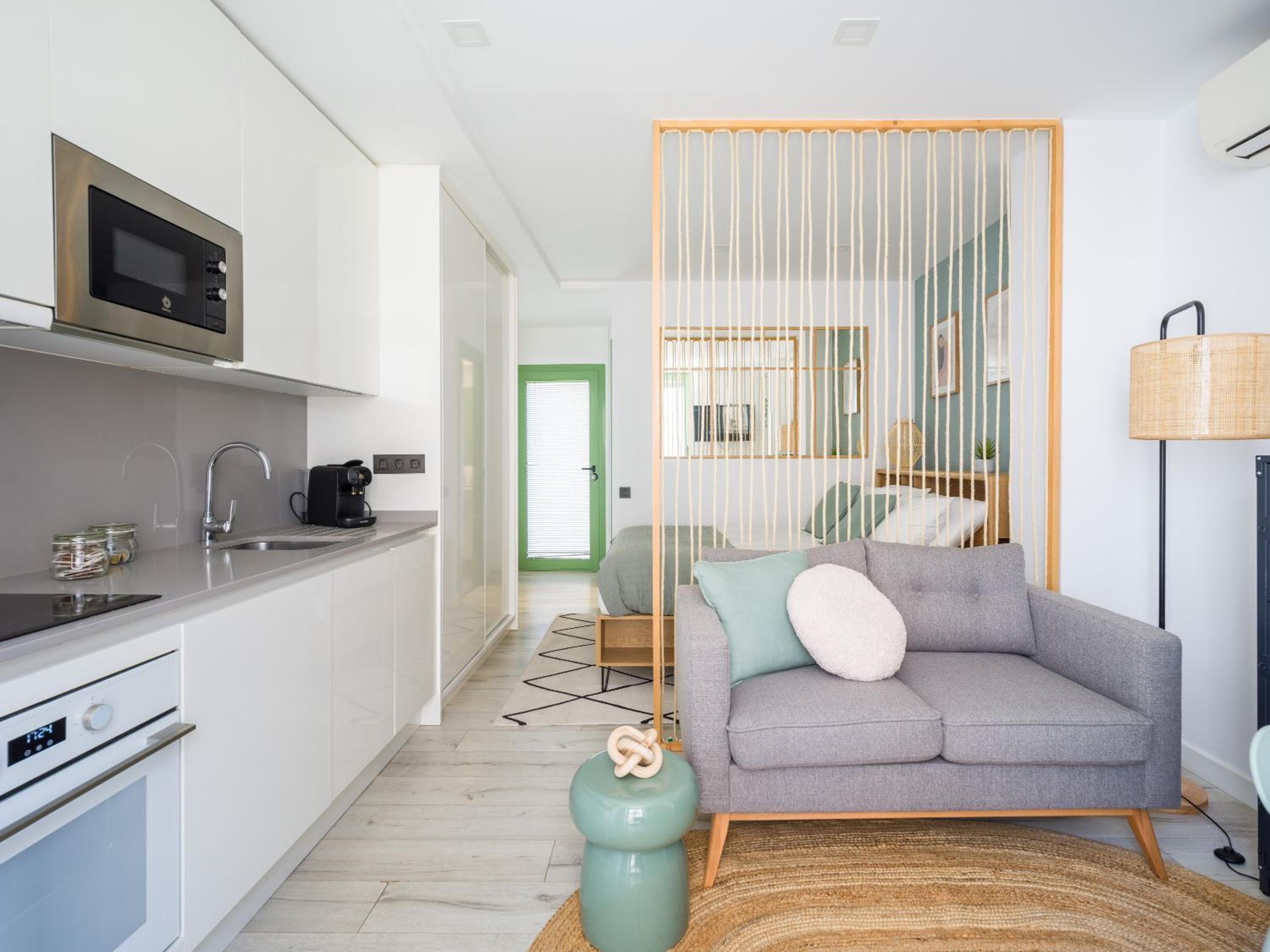 Vertical Oasis Loft,en el corazon de Triana GB1A view 4