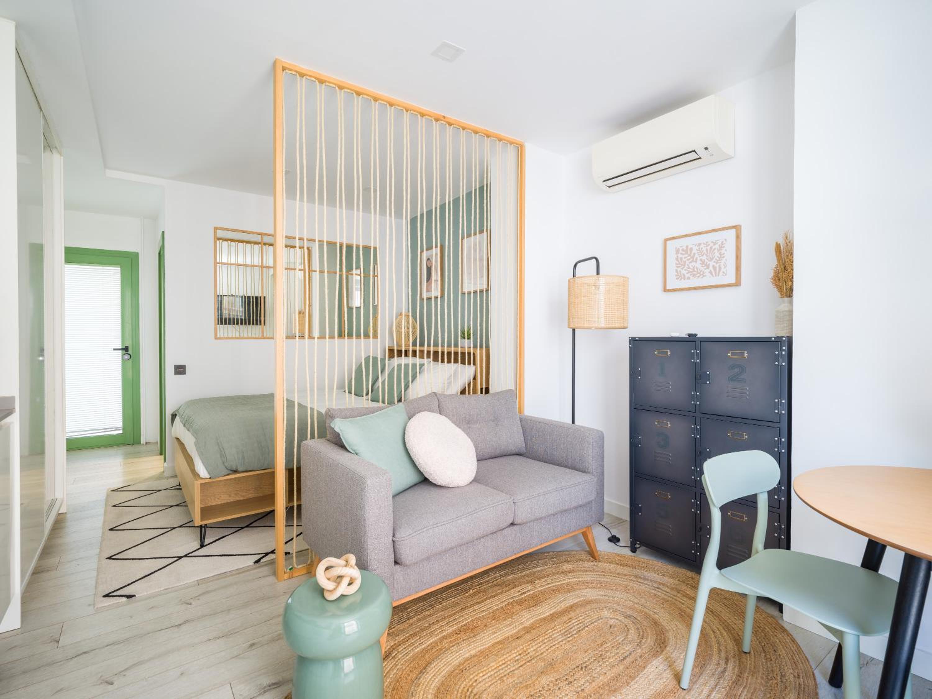 Vertical Oasis Loft,en el corazon de Triana GB1A view 5