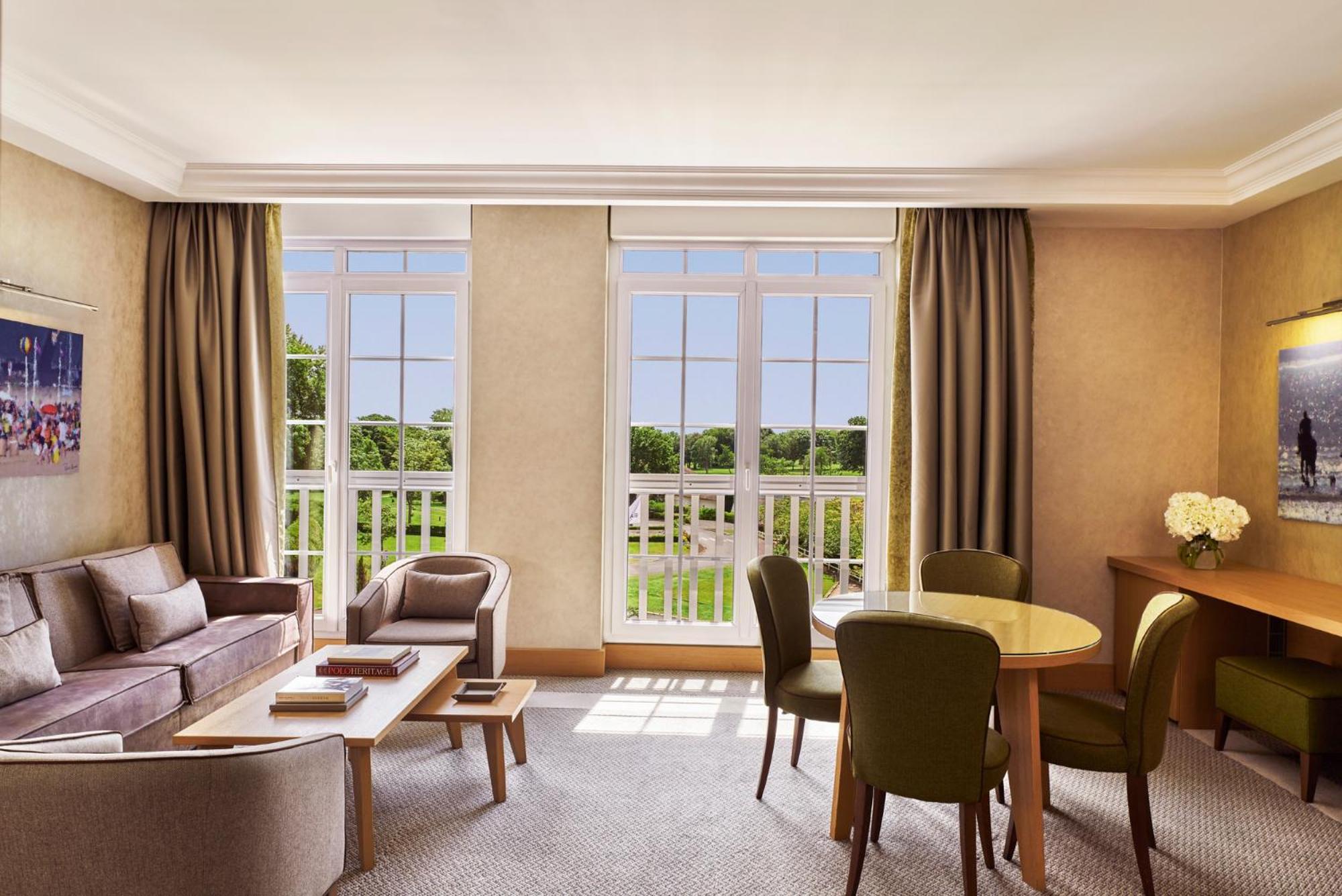 Deauville Vacations - Hotel Barriere L'Hotel du Golf - Property Image 11