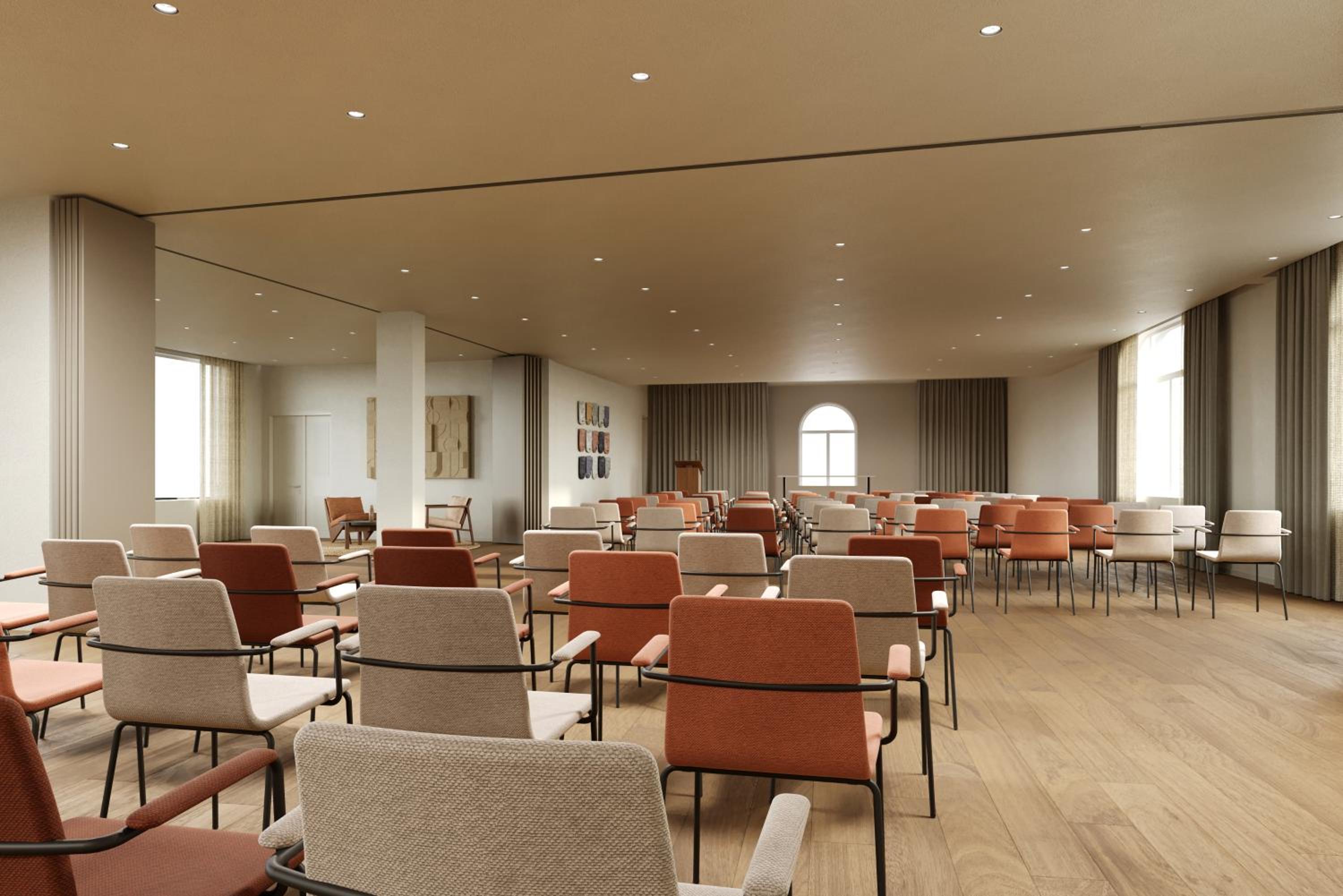 meeting & event spaces
