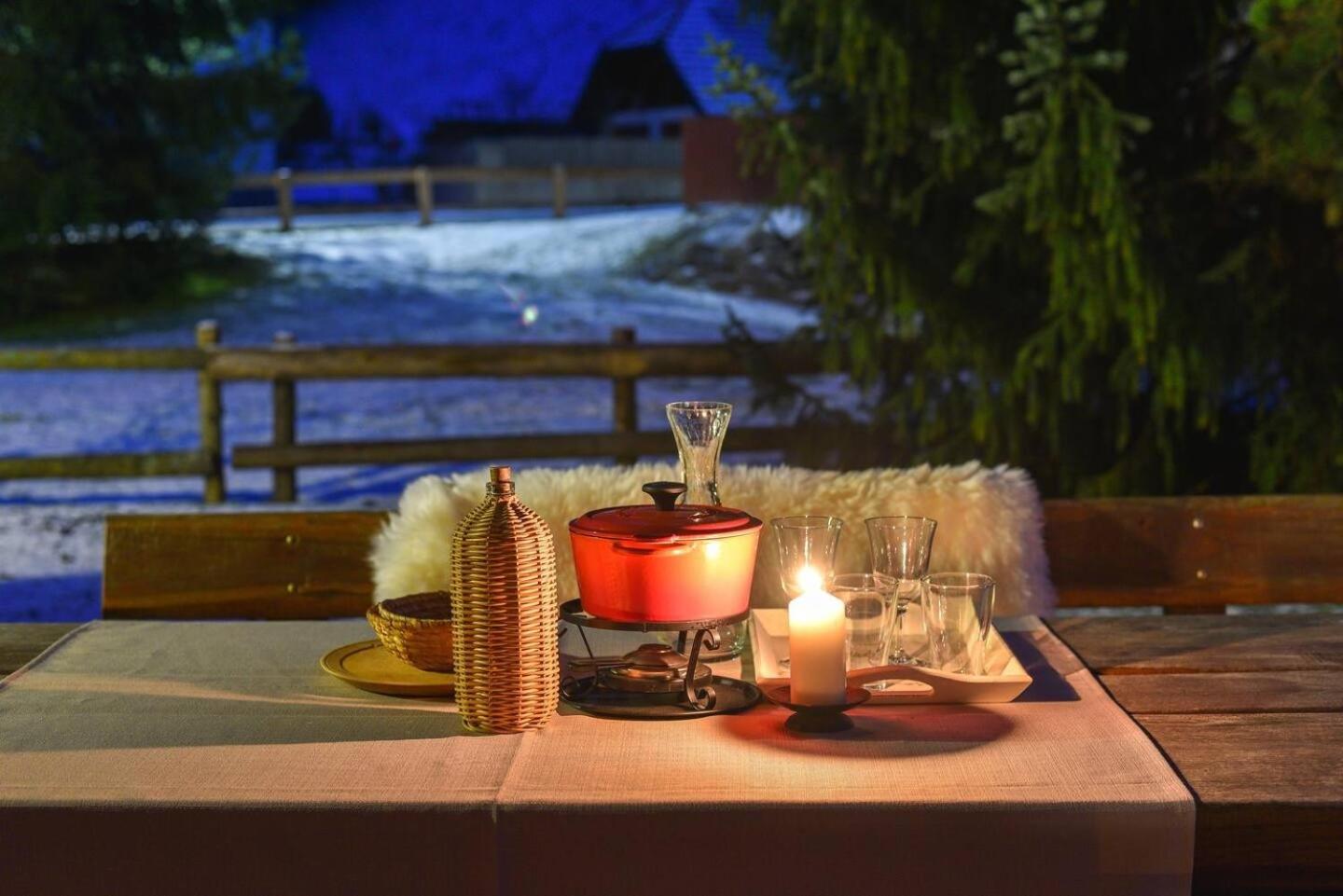 Chalet Zala view 5