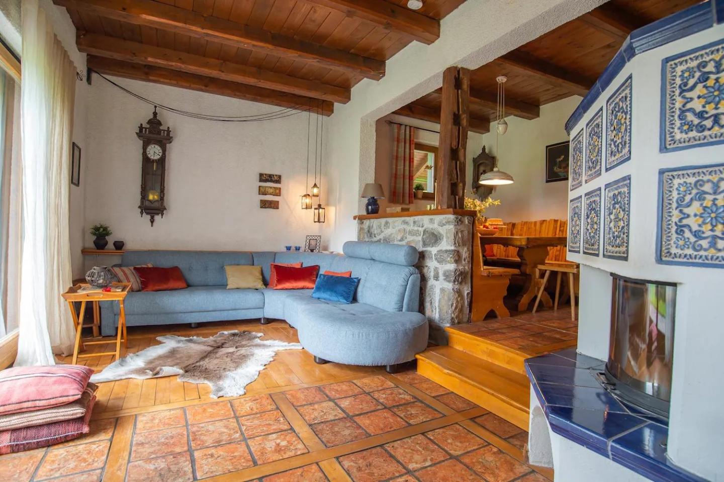 Chalet Zala view 3