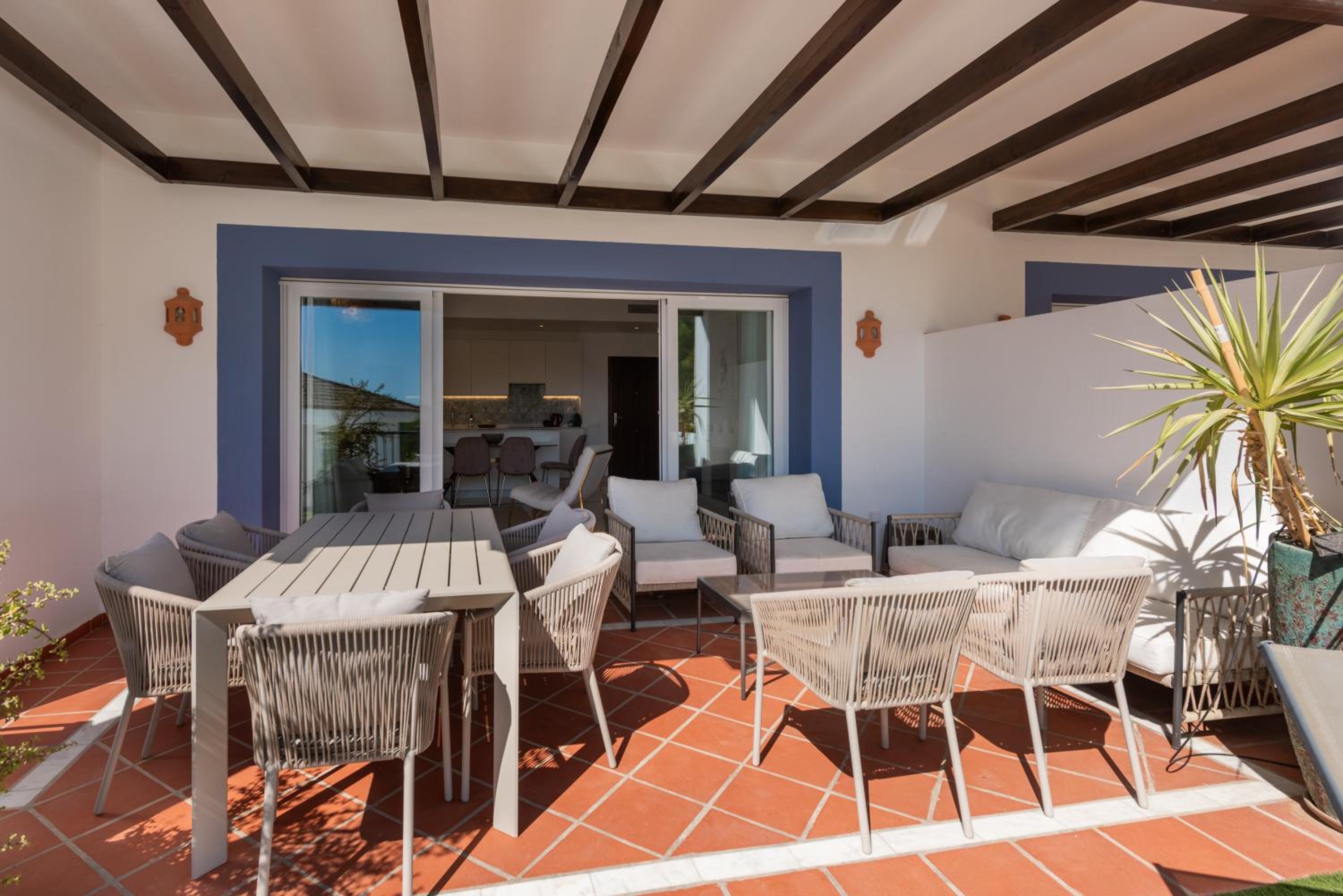Paraíso Pueblo Appartement 3 chambres