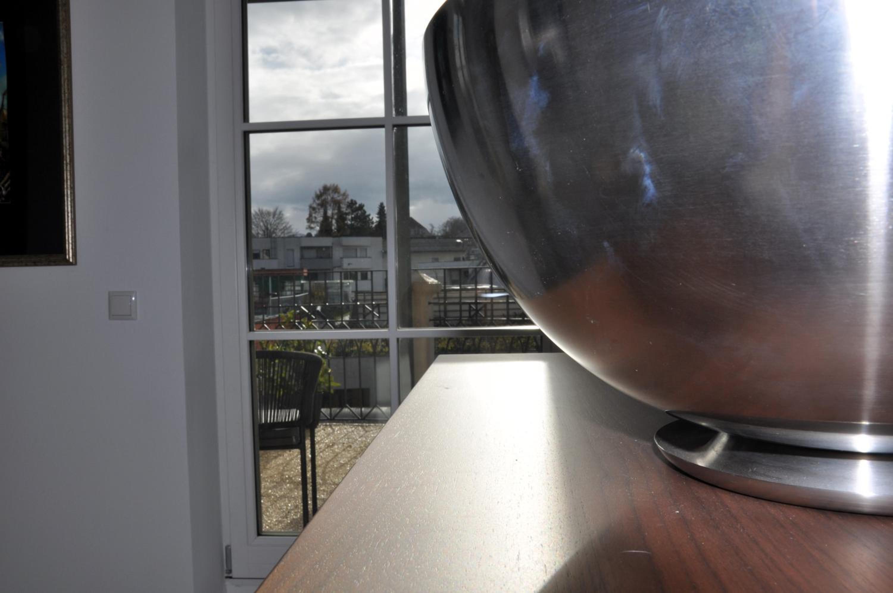 Luxus-Apartment in historischer Villa, Balkon & Lift, Nähe Therme Bad Hall