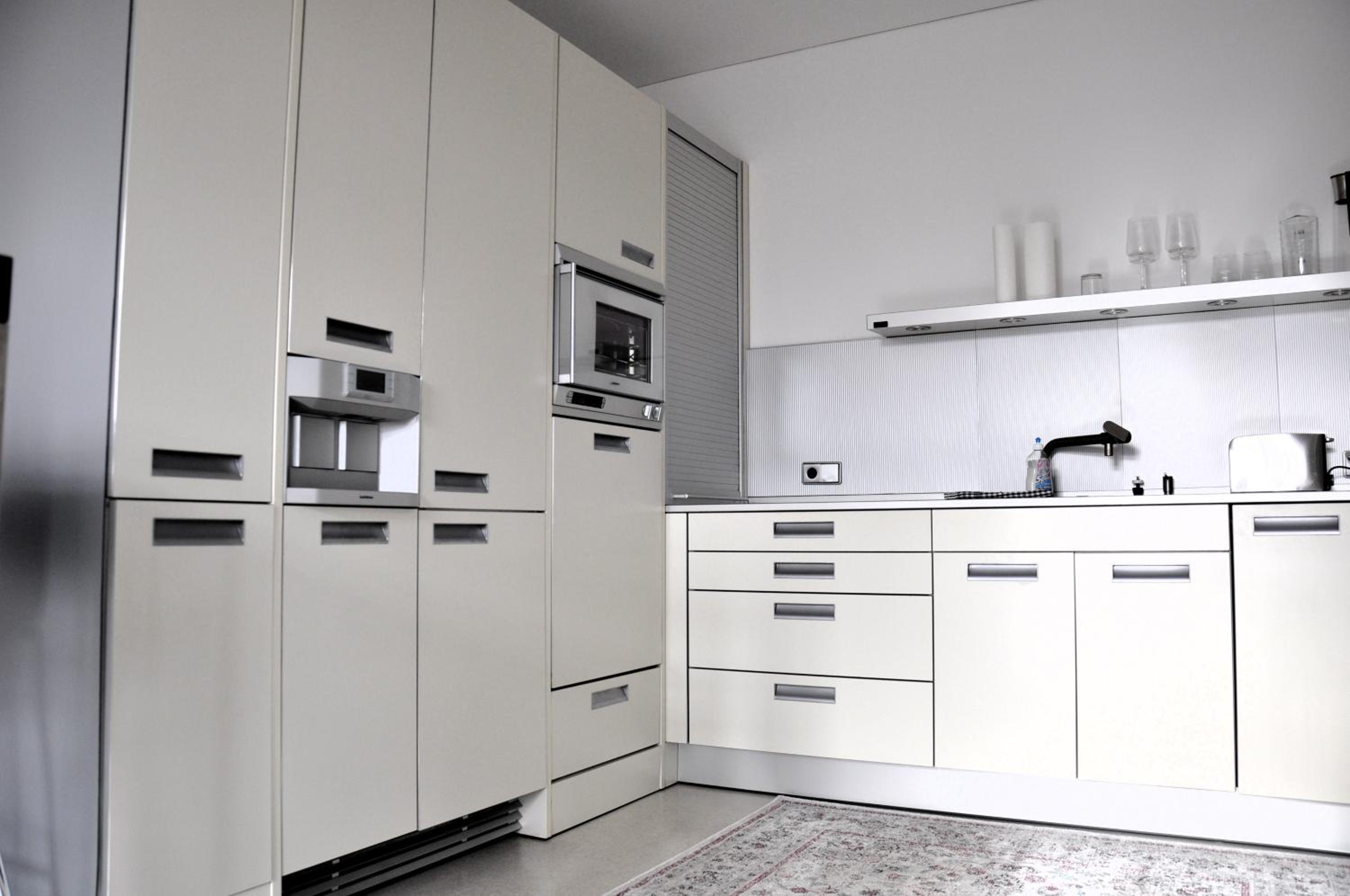 Luxus-Apartment in historischer Villa, Balkon & Lift, Nähe Therme Bad Hall