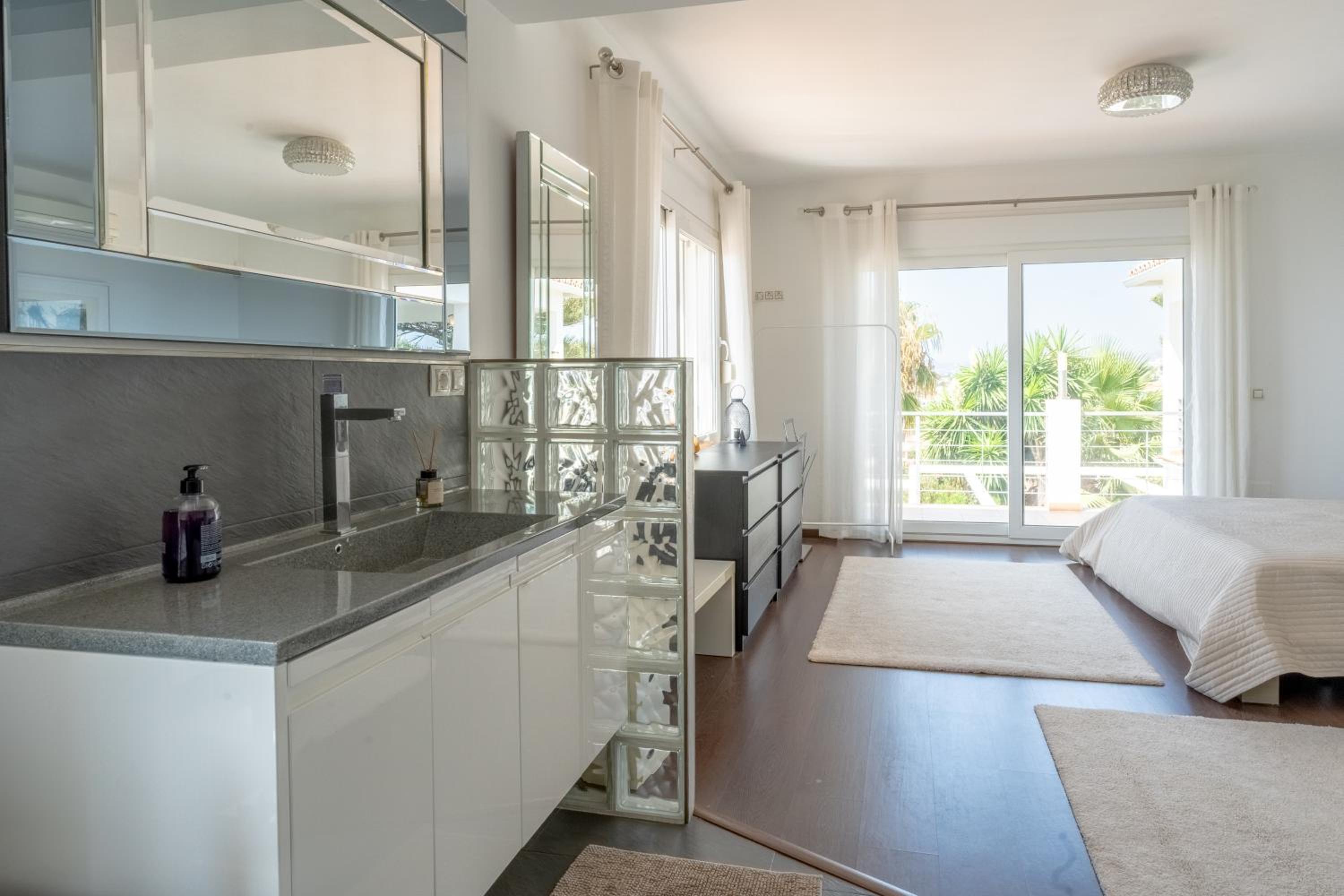 Spacious 3BR Villa with Private Pool and Sea Views