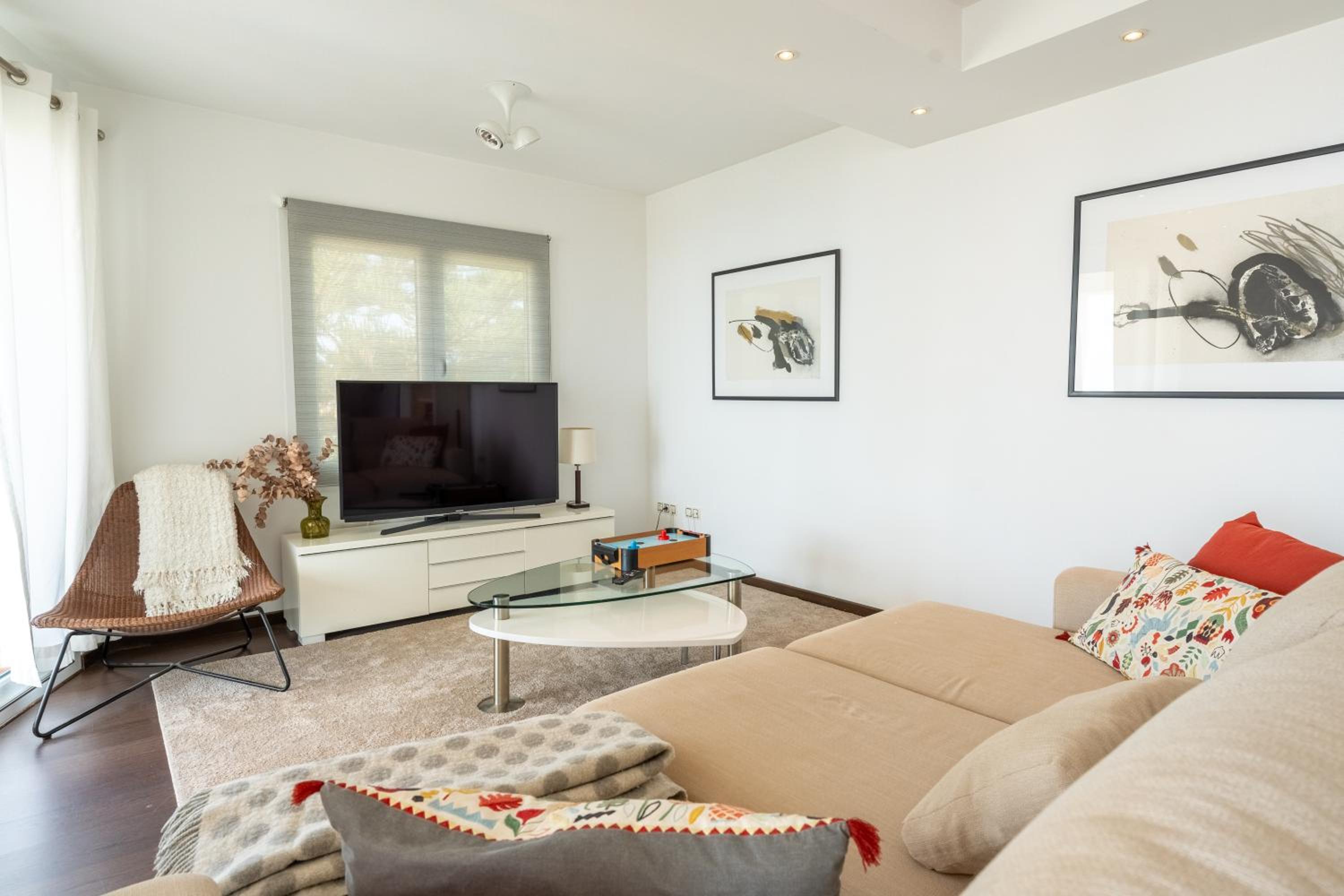 Spacious 3BR Villa with Private Pool and Sea Views