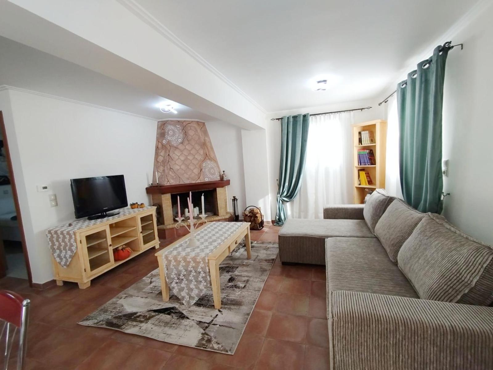 villa ioanna eretria