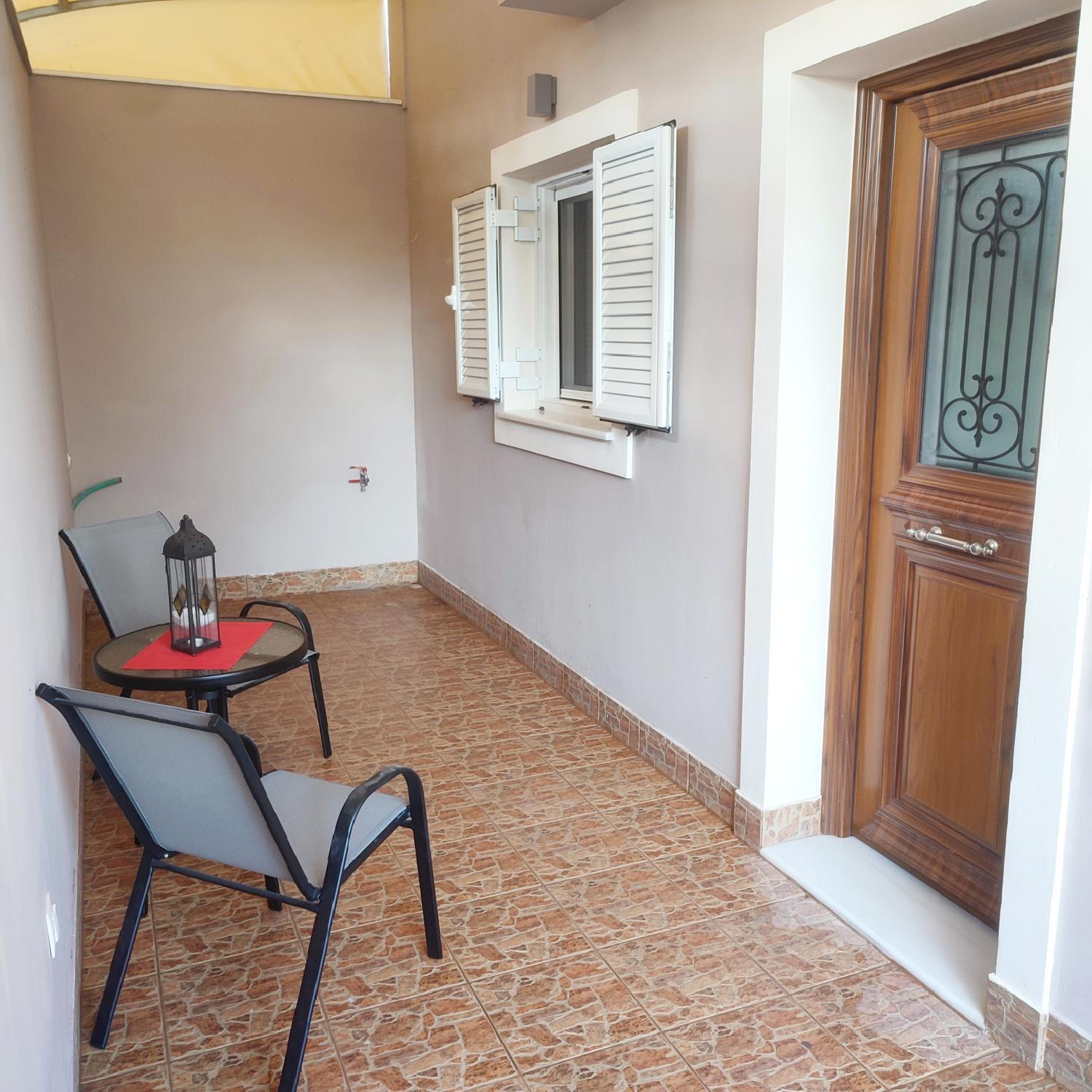 villa ioanna eretria