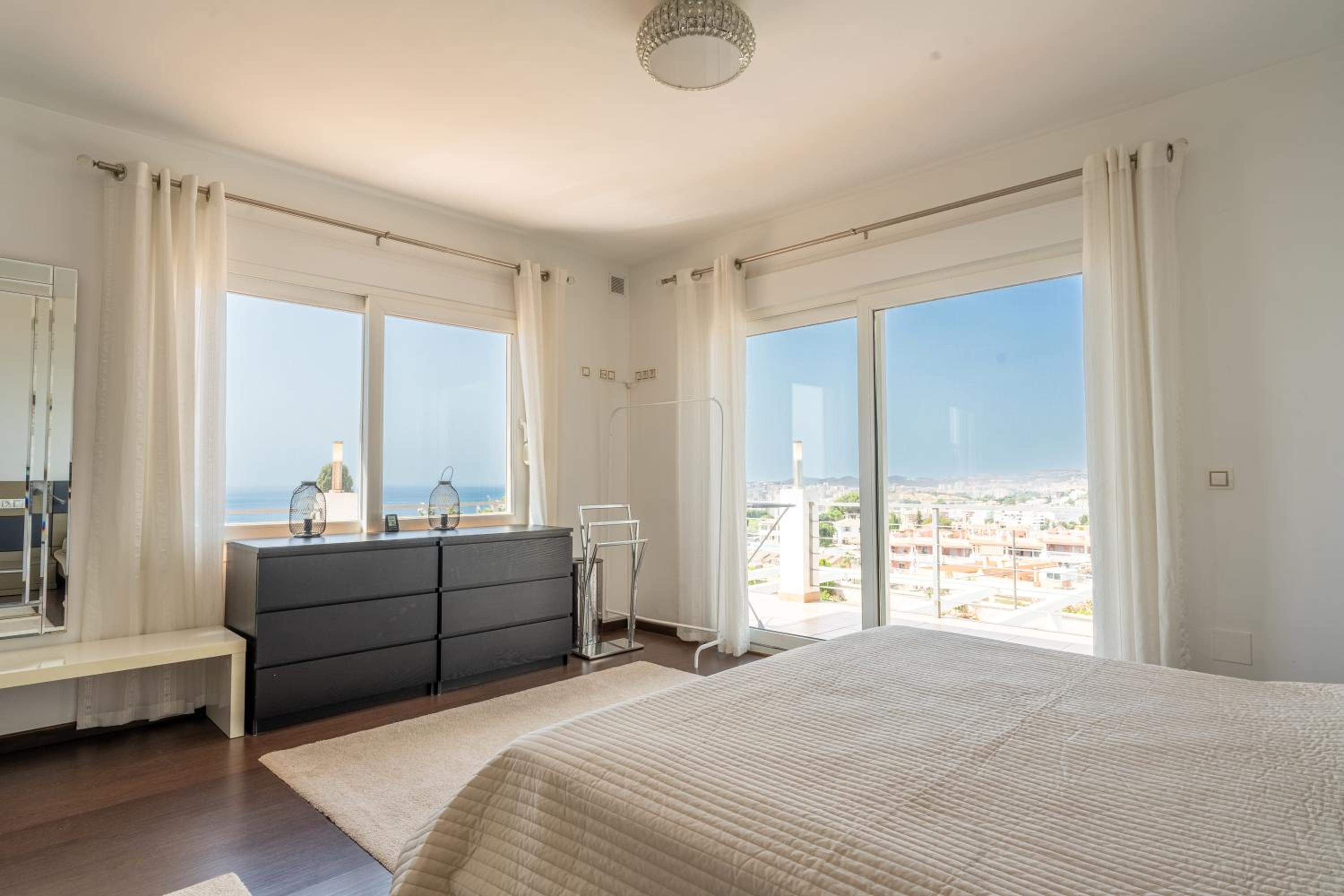 Spacious 3BR Villa with Private Pool and Sea Views