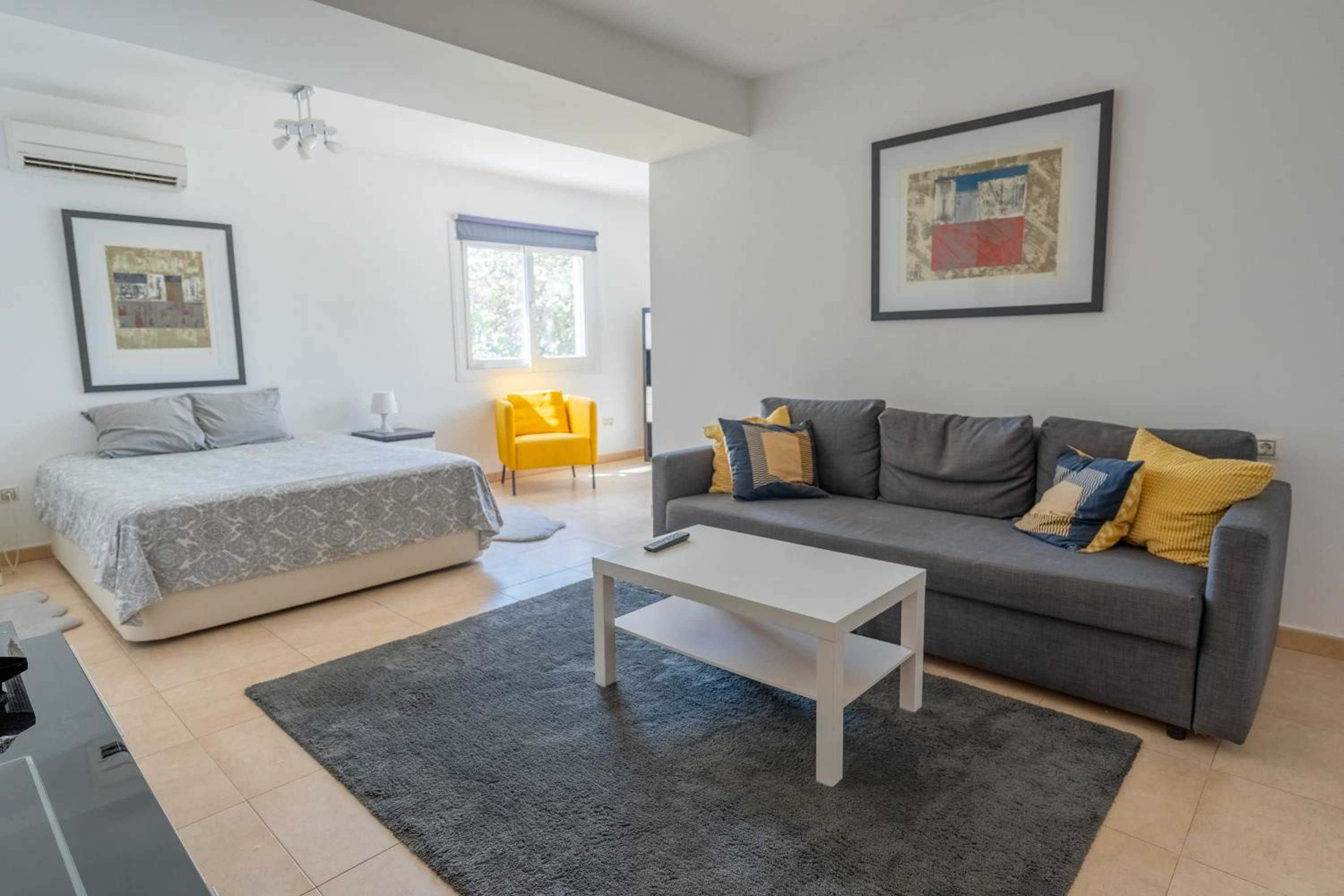 Spacious 3BR Villa with Private Pool and Sea Views