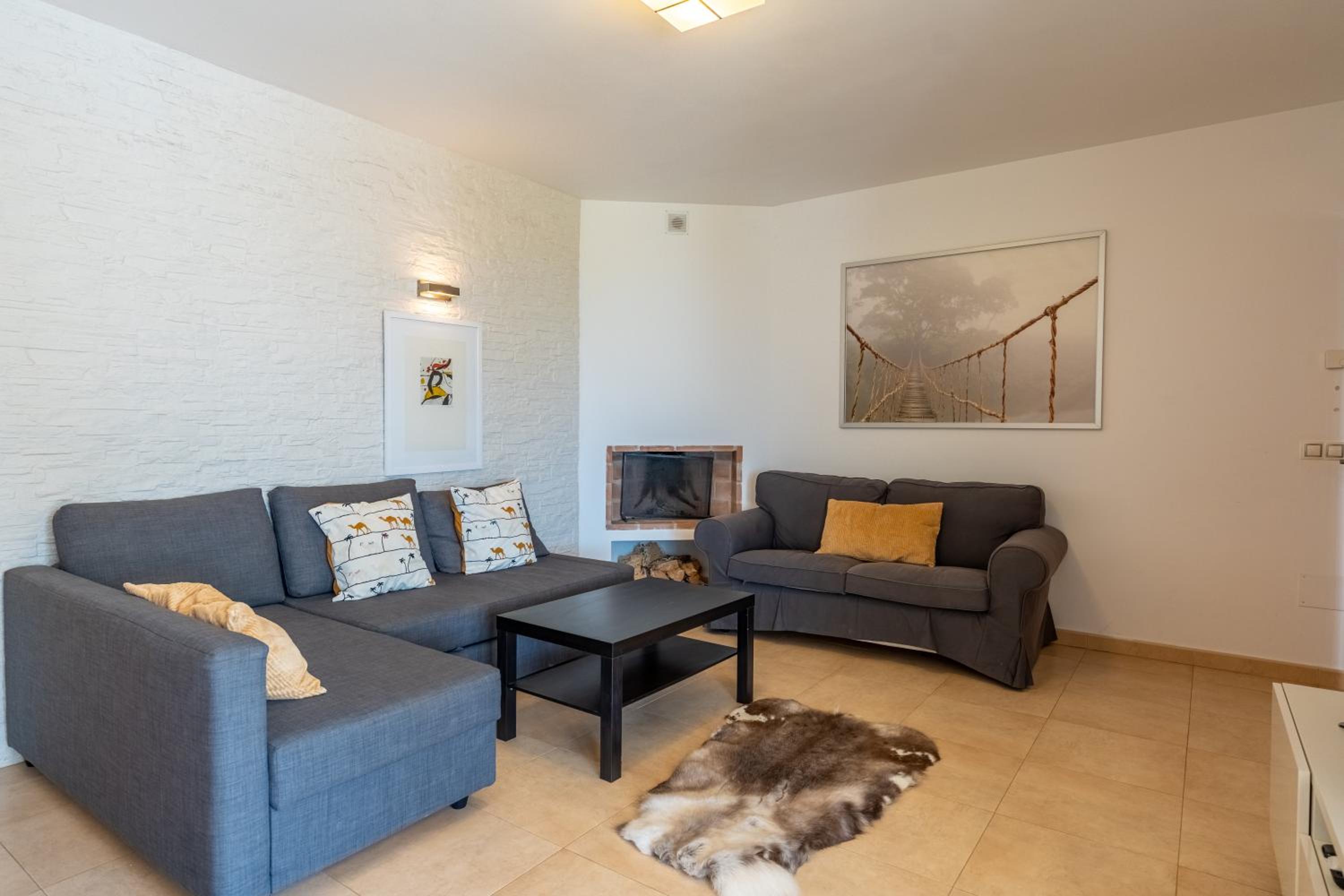 Spacious 3BR Villa with Private Pool and Sea Views