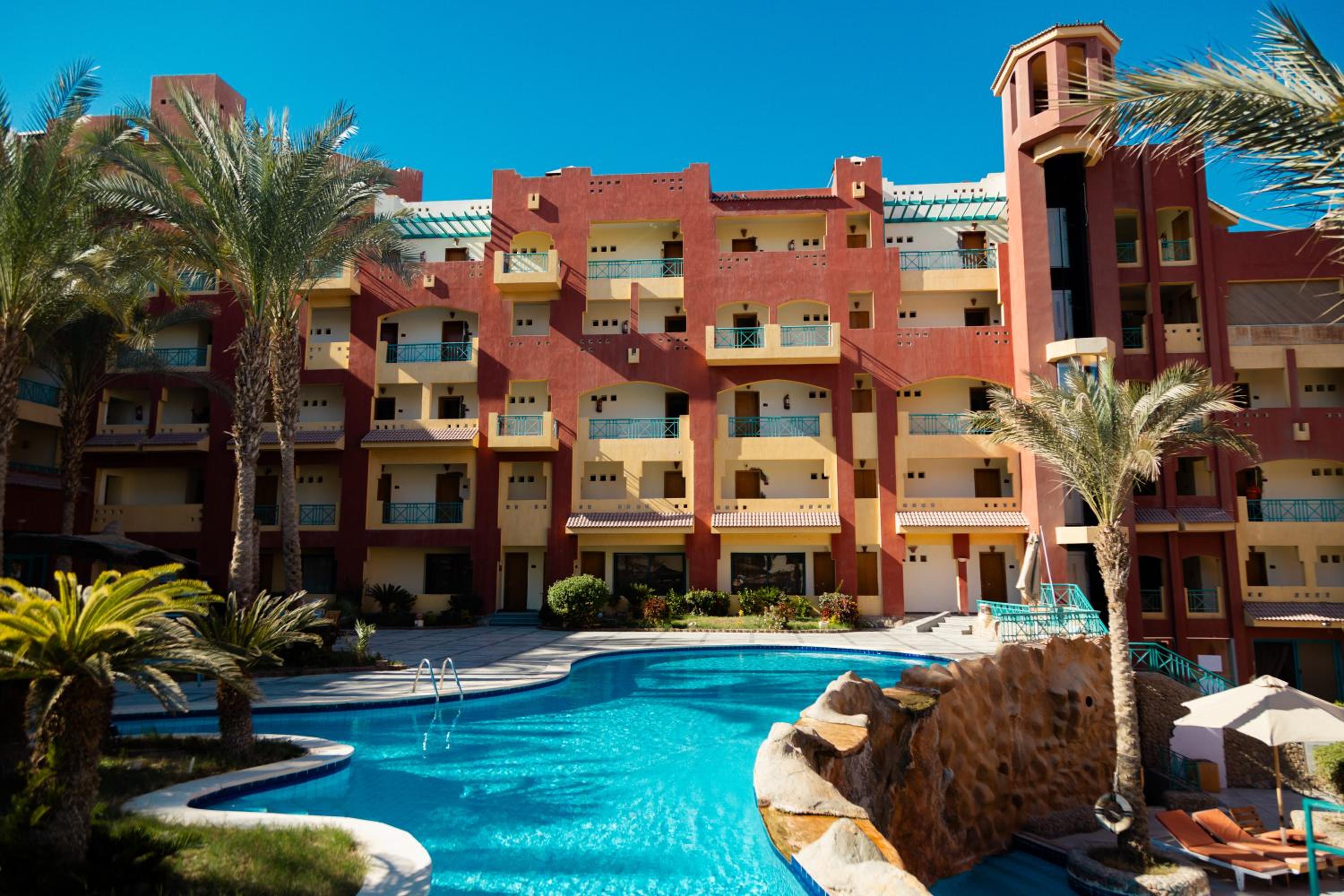 Sun & Sea Hotel and Aqua Park - Hurghada