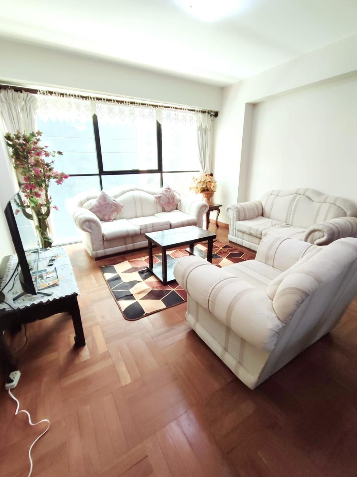 Apartamento elegante y confortable con inmejorable ubicación en Sopocachi