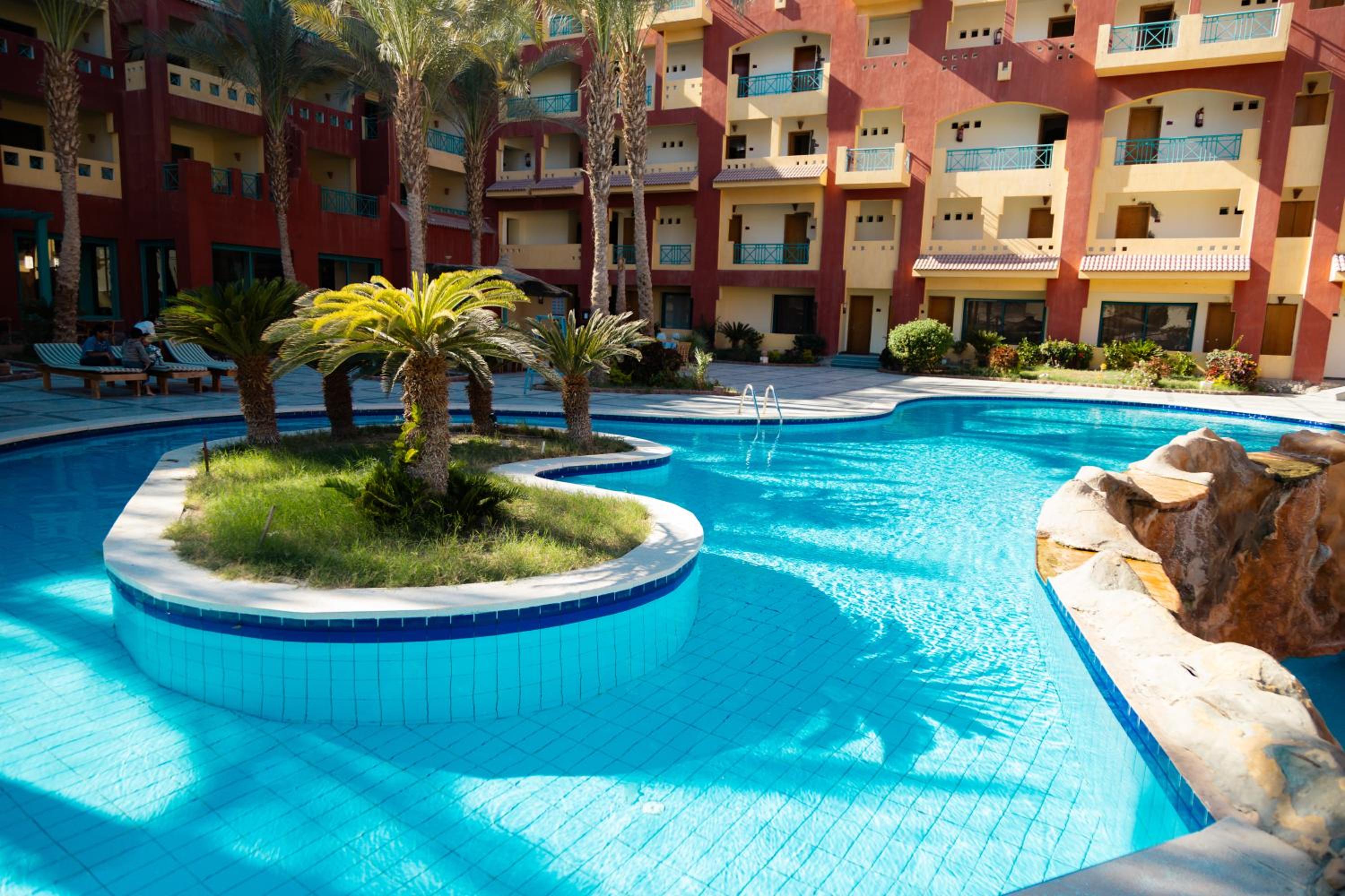 Sun & Sea Hotel and Aqua Park - Hurghada