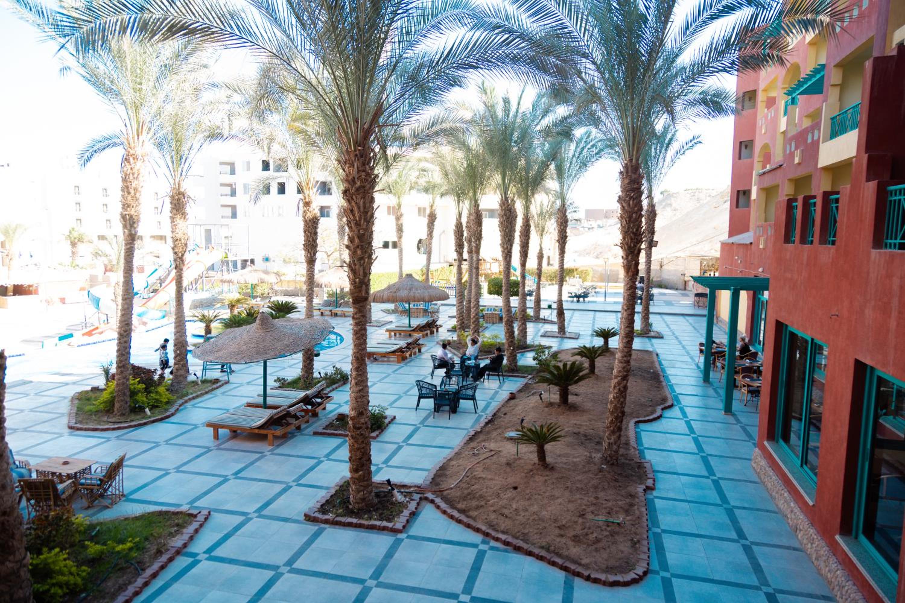 Sun & Sea Hotel and Aqua Park - Hurghada