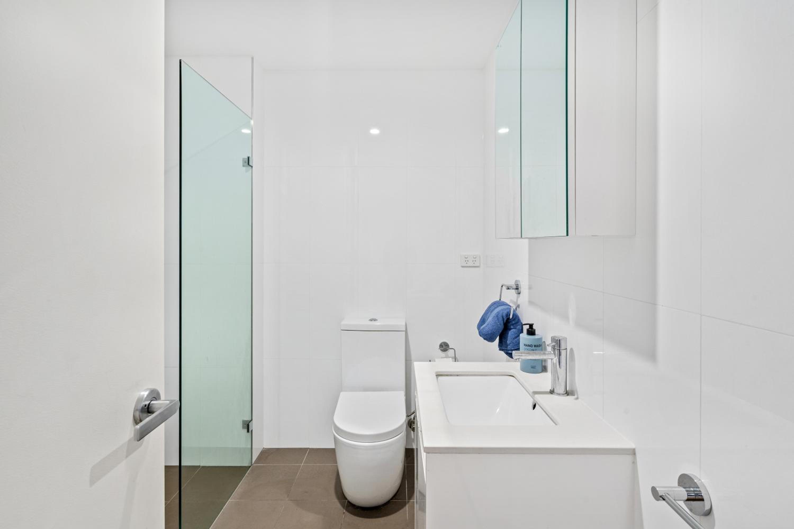 New Sydney Central Apartments