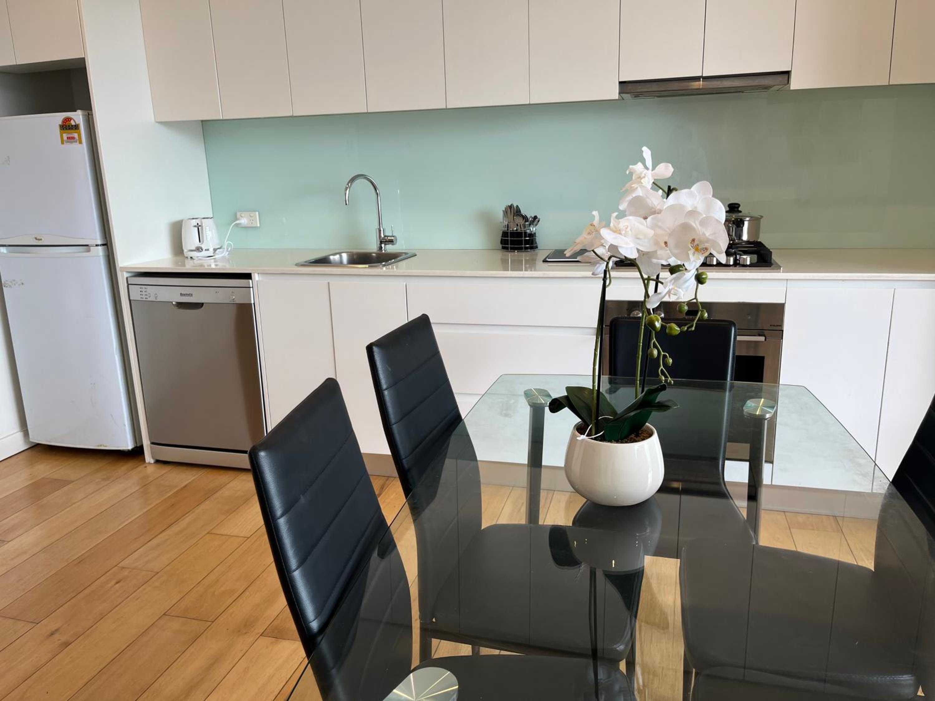 New Sydney Central Apartments