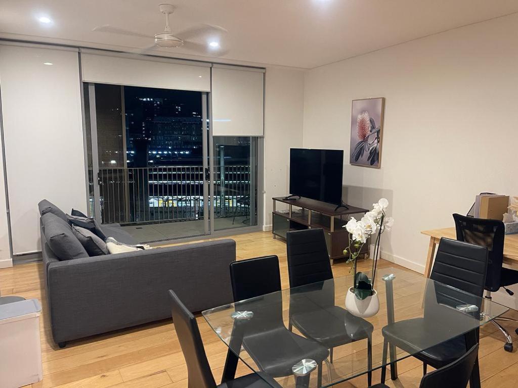 New Sydney Central Apartments