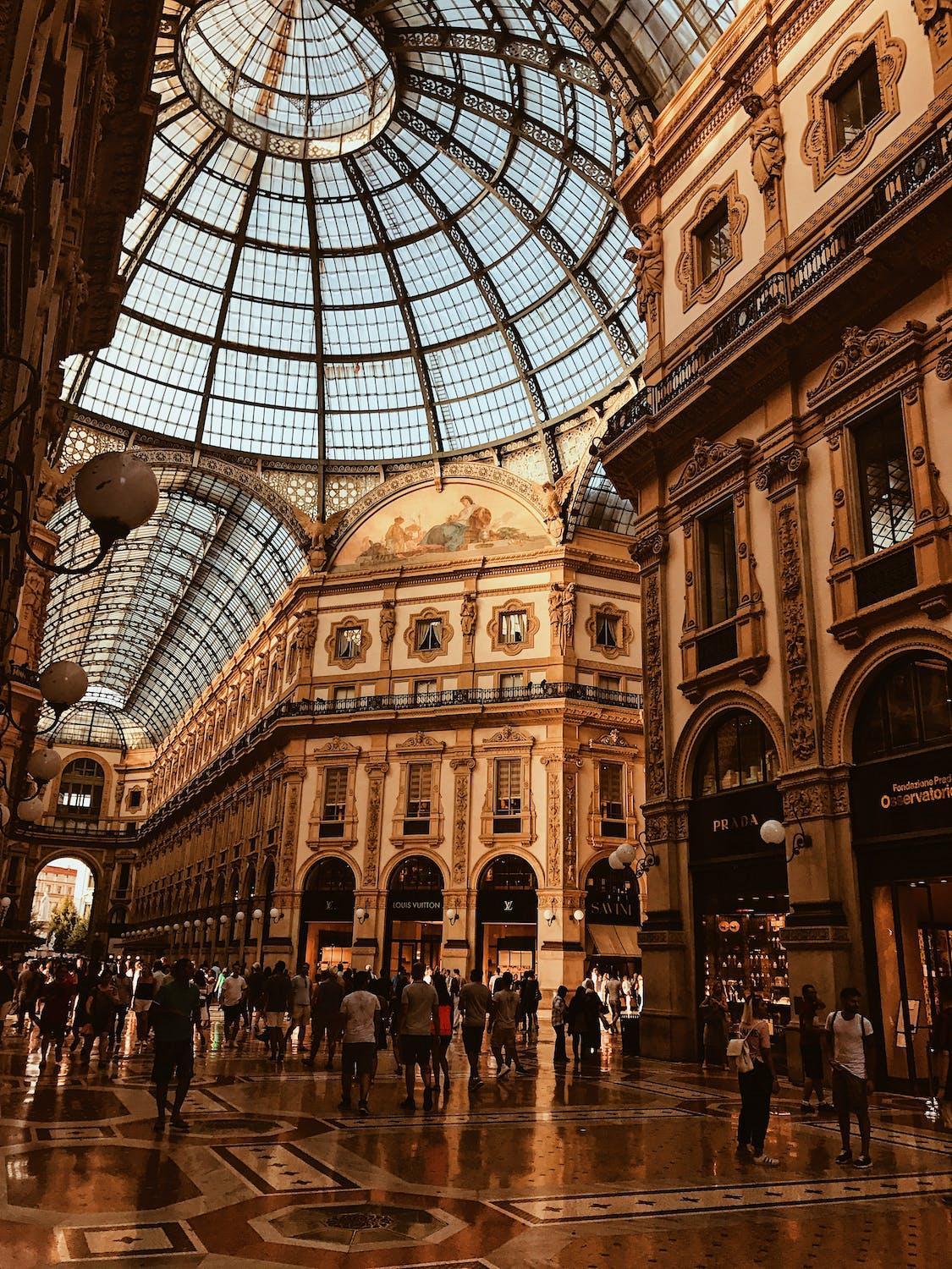 tHE Colors Suite - Duomo Area