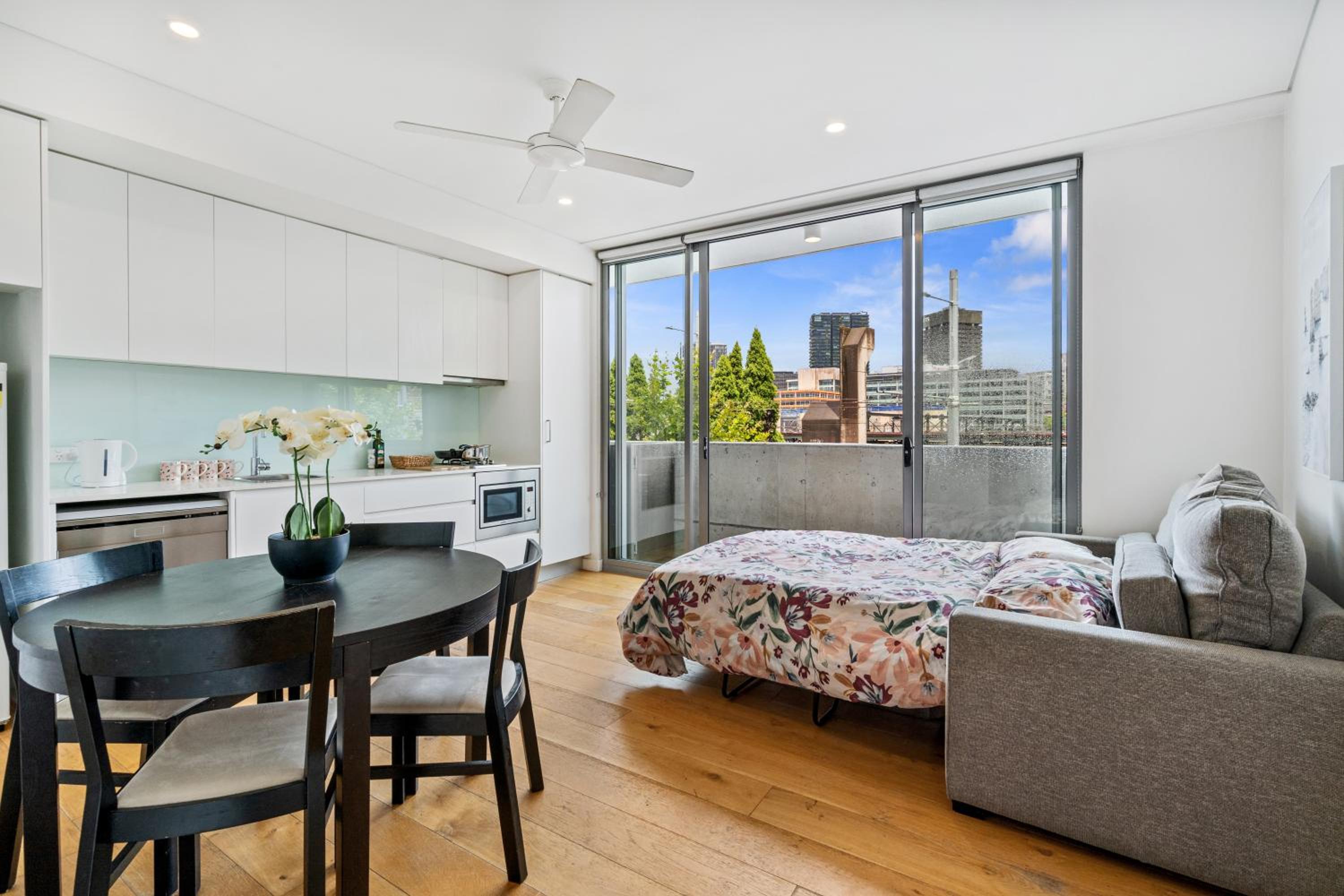 New Sydney Central Apartments