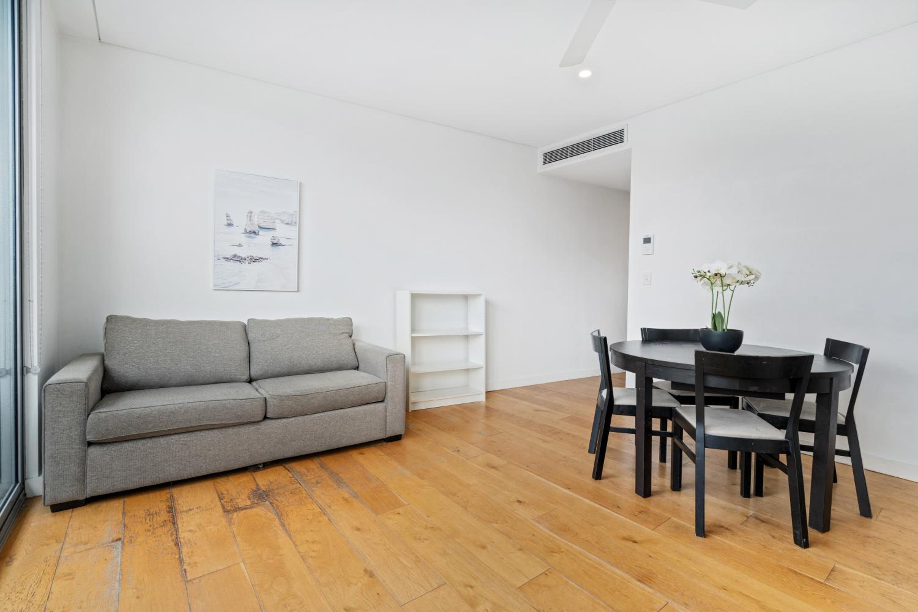 New Sydney Central Apartments