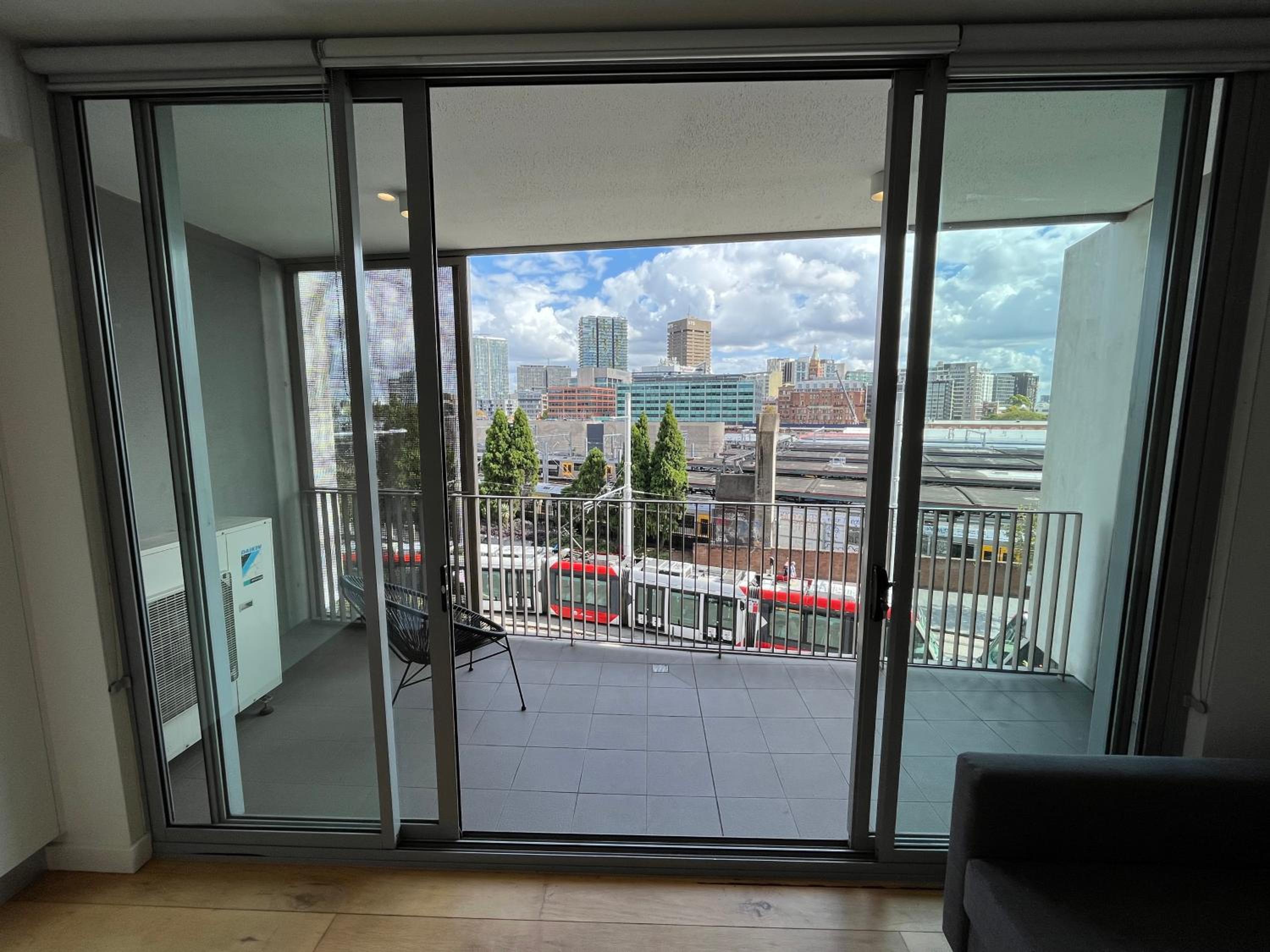 New Sydney Central Apartments