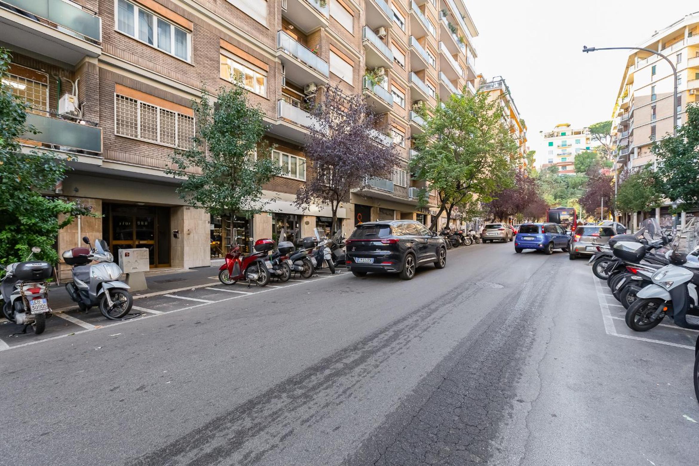 DAMA PROPERTY - Trastevere Homestay