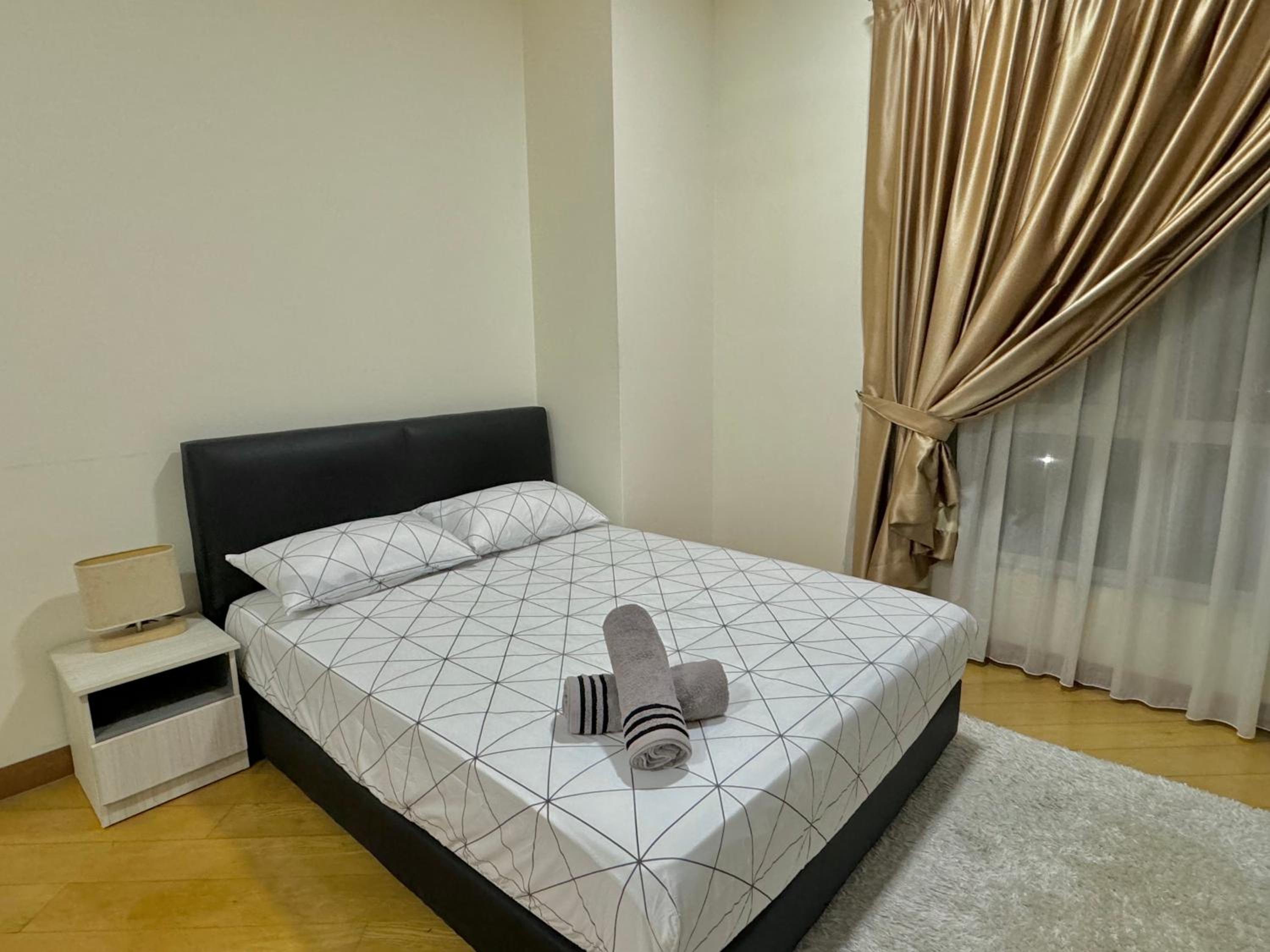 Hushed Dorm KL