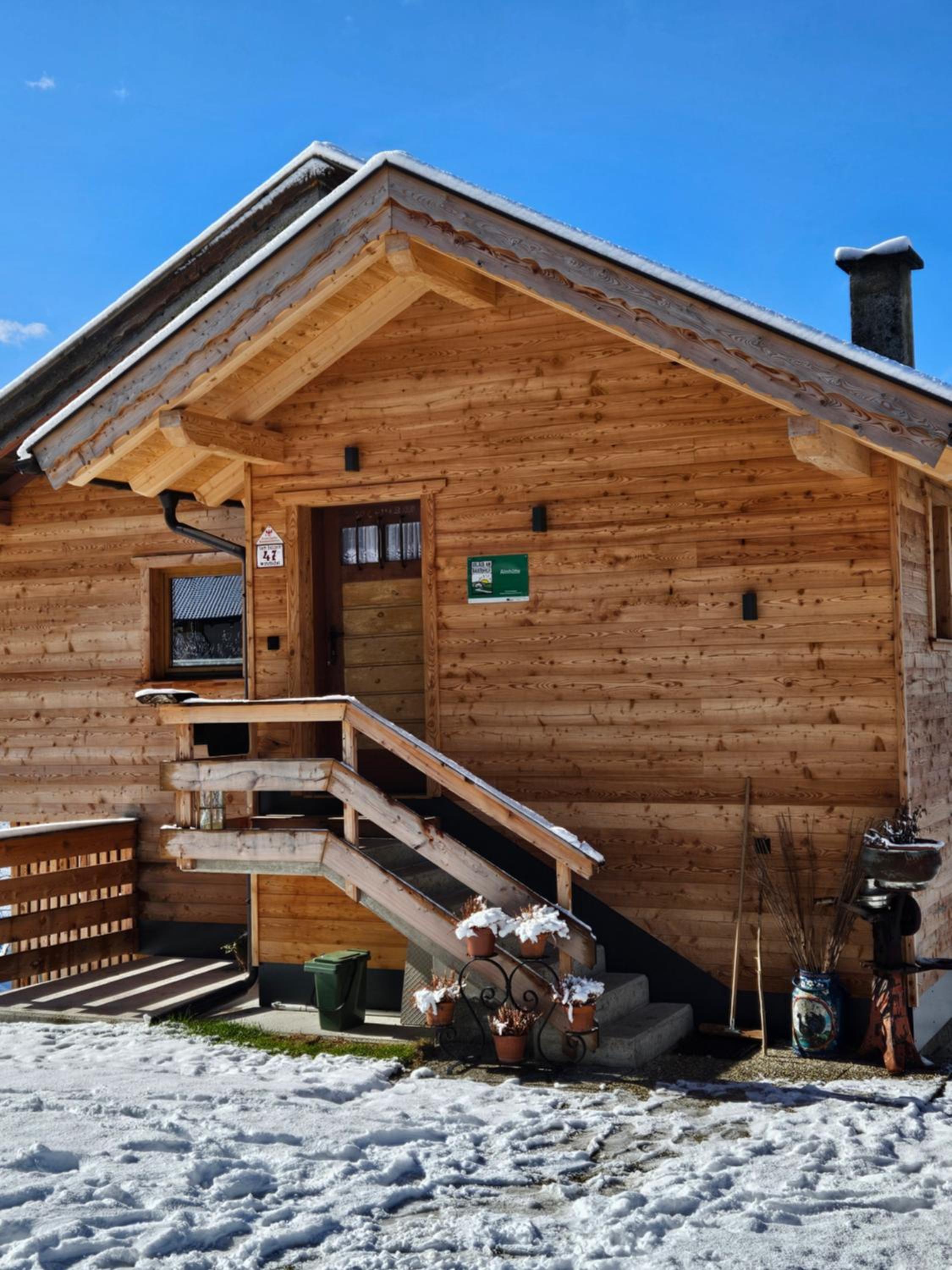 Ferienhaus Maria´s Hoamatl