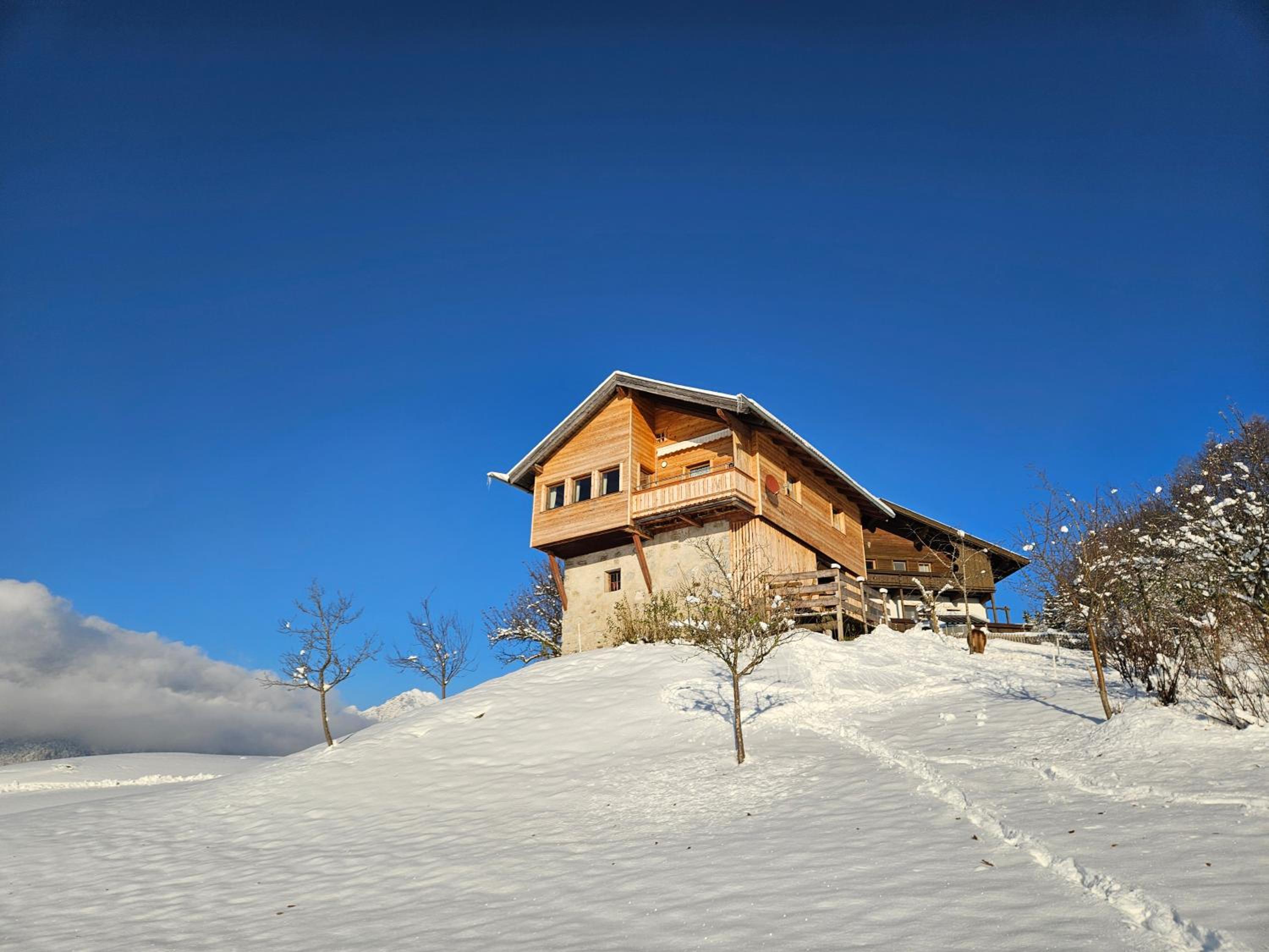 Ferienhaus Maria´s Hoamatl