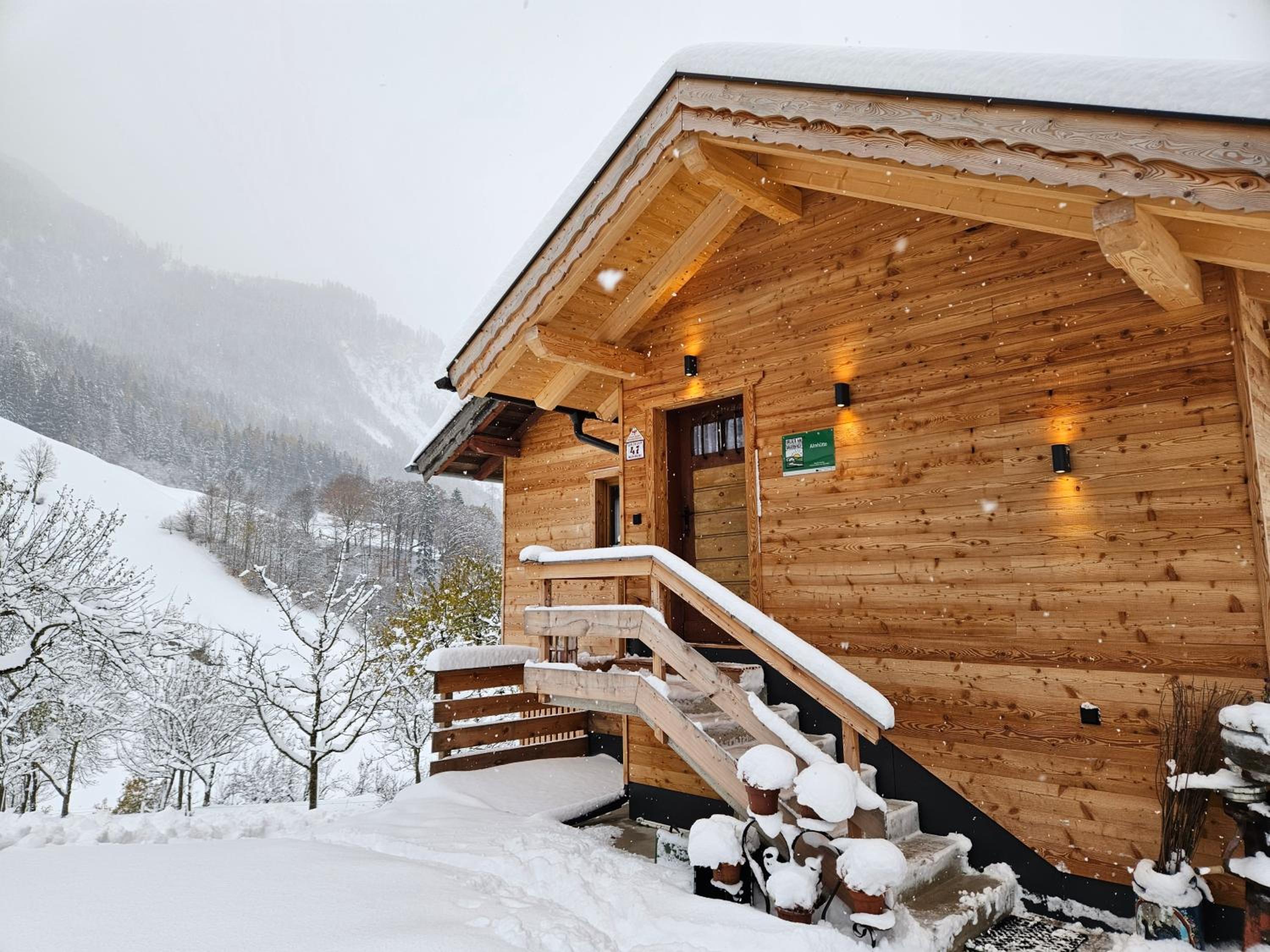 Ferienhaus Maria´s Hoamatl