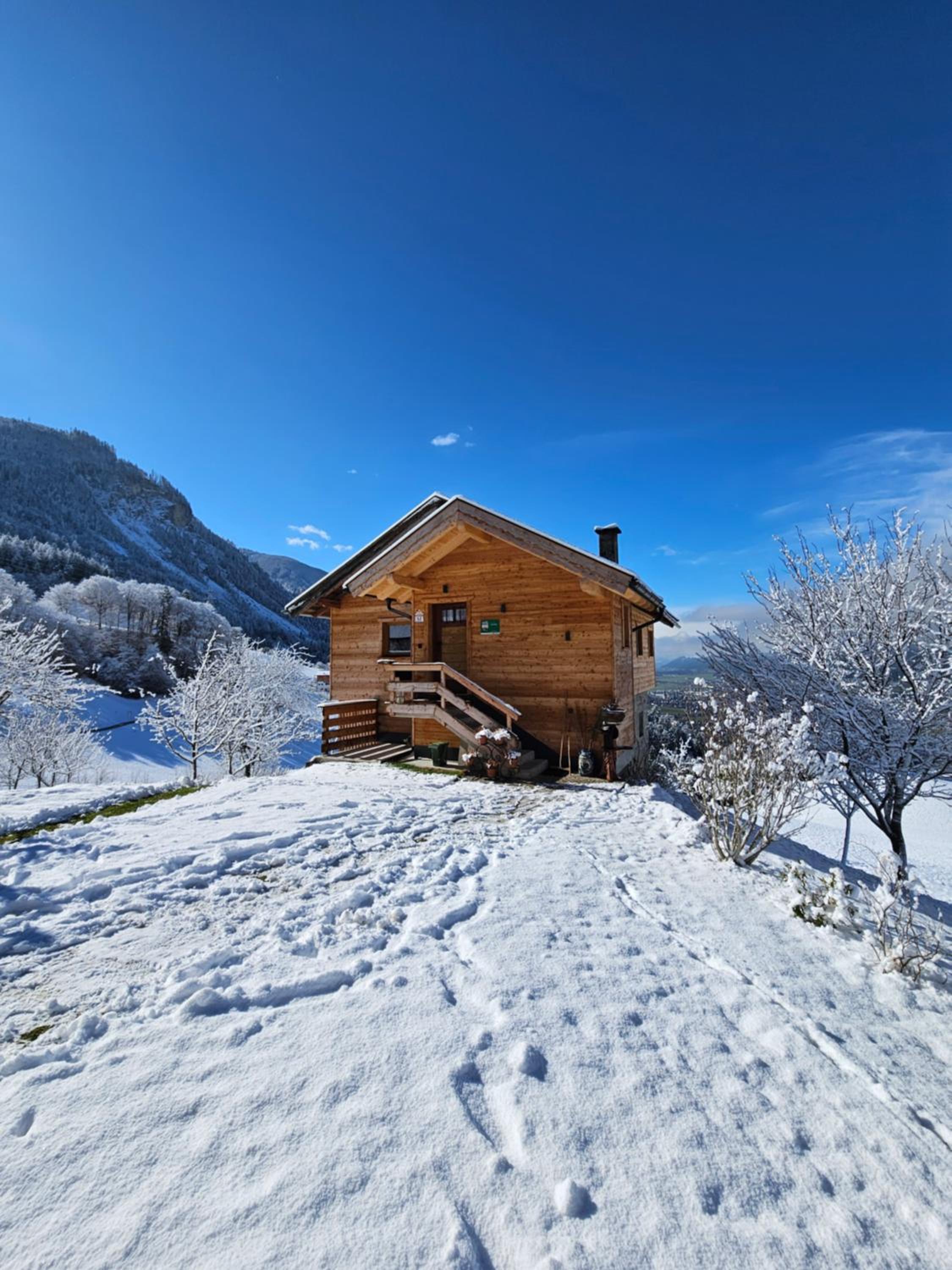 Ferienhaus Maria´s Hoamatl