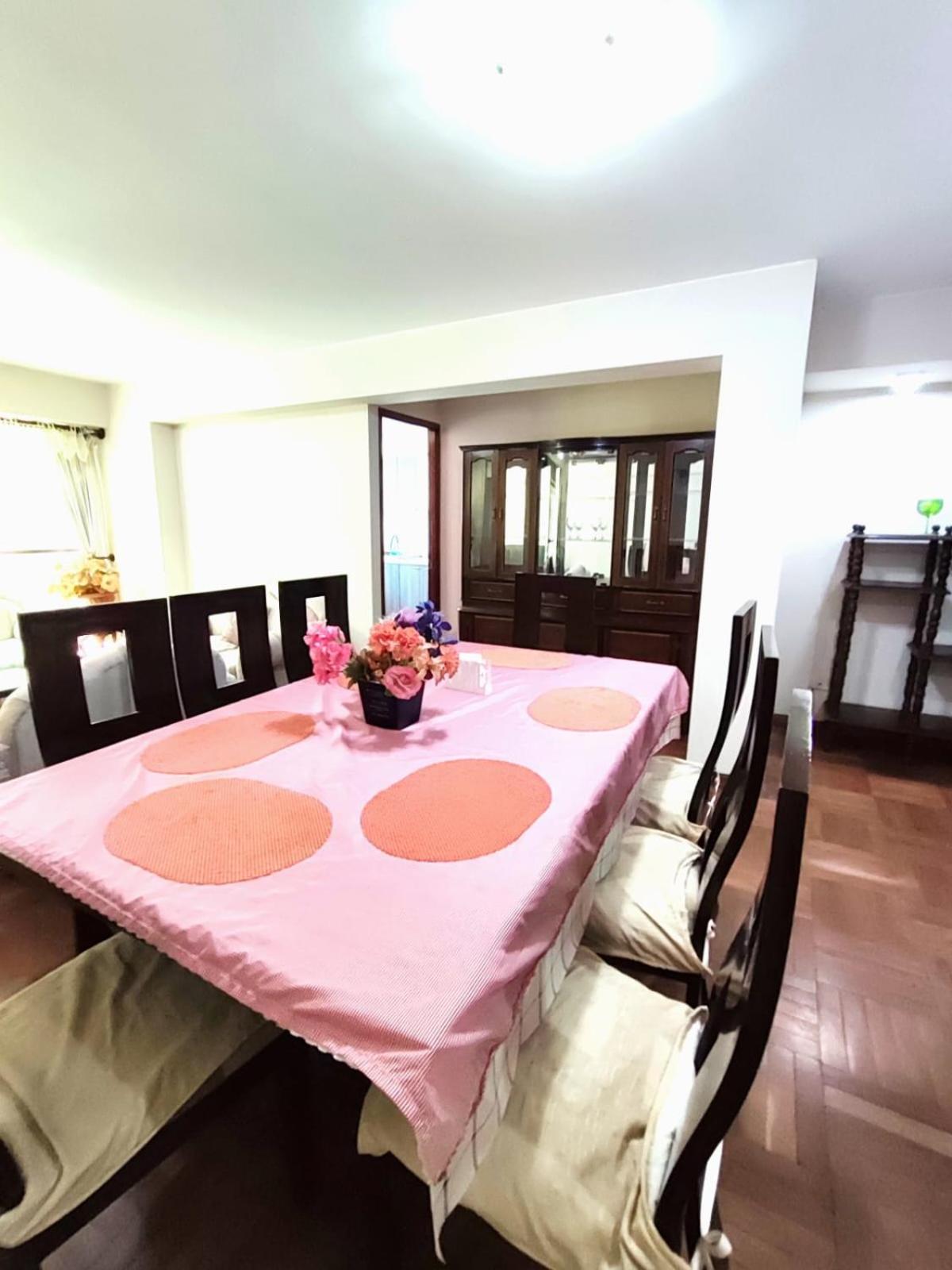 Apartamento elegante y confortable con inmejorable ubicación en Sopocachi