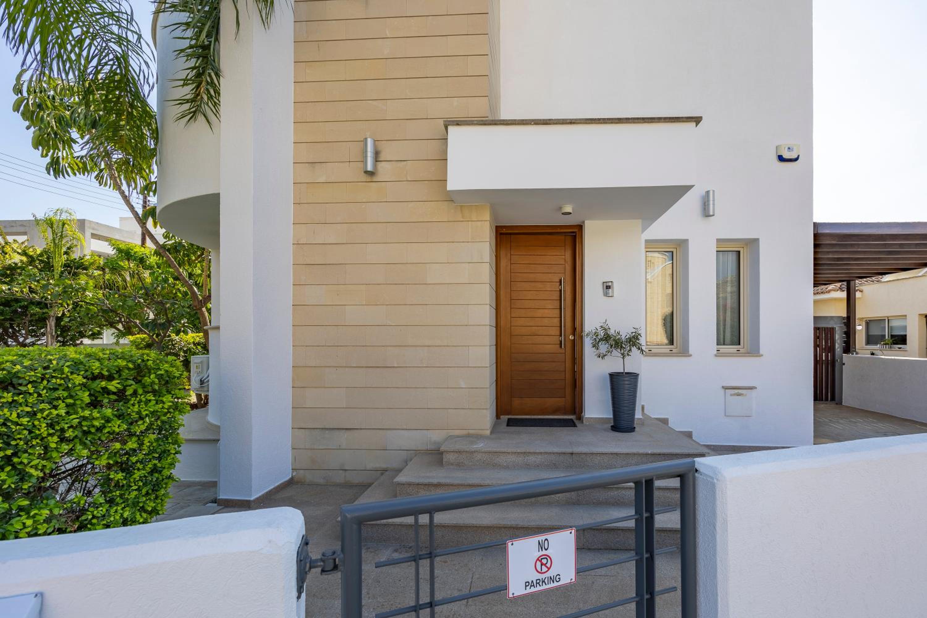 Agios Tychon Luxury Villa with Private Pool