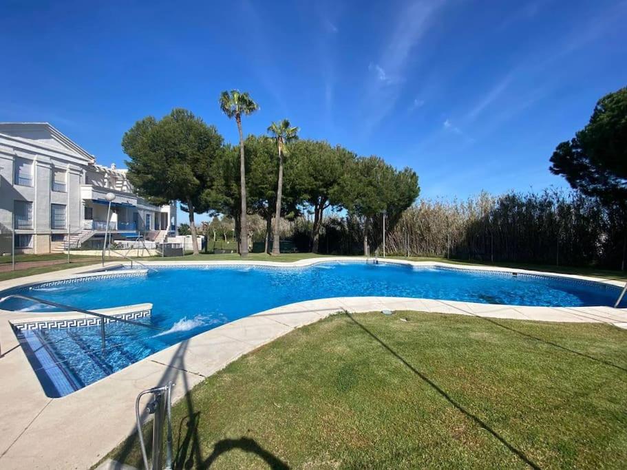 Apartamento Di Matteo, Playa-Piscina