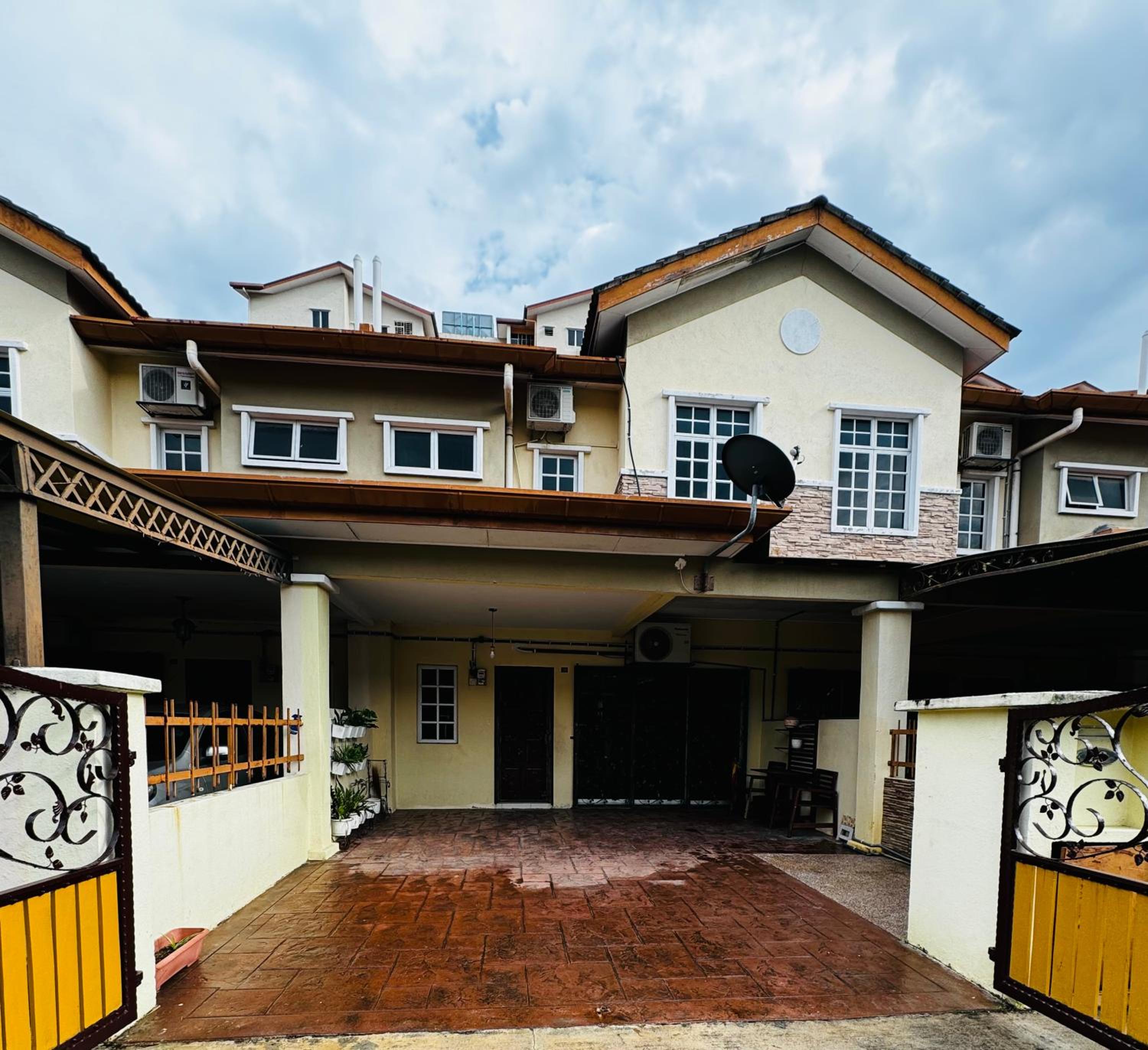 D23 Homestay Bandar Baru Bangi, Selangor photo 3