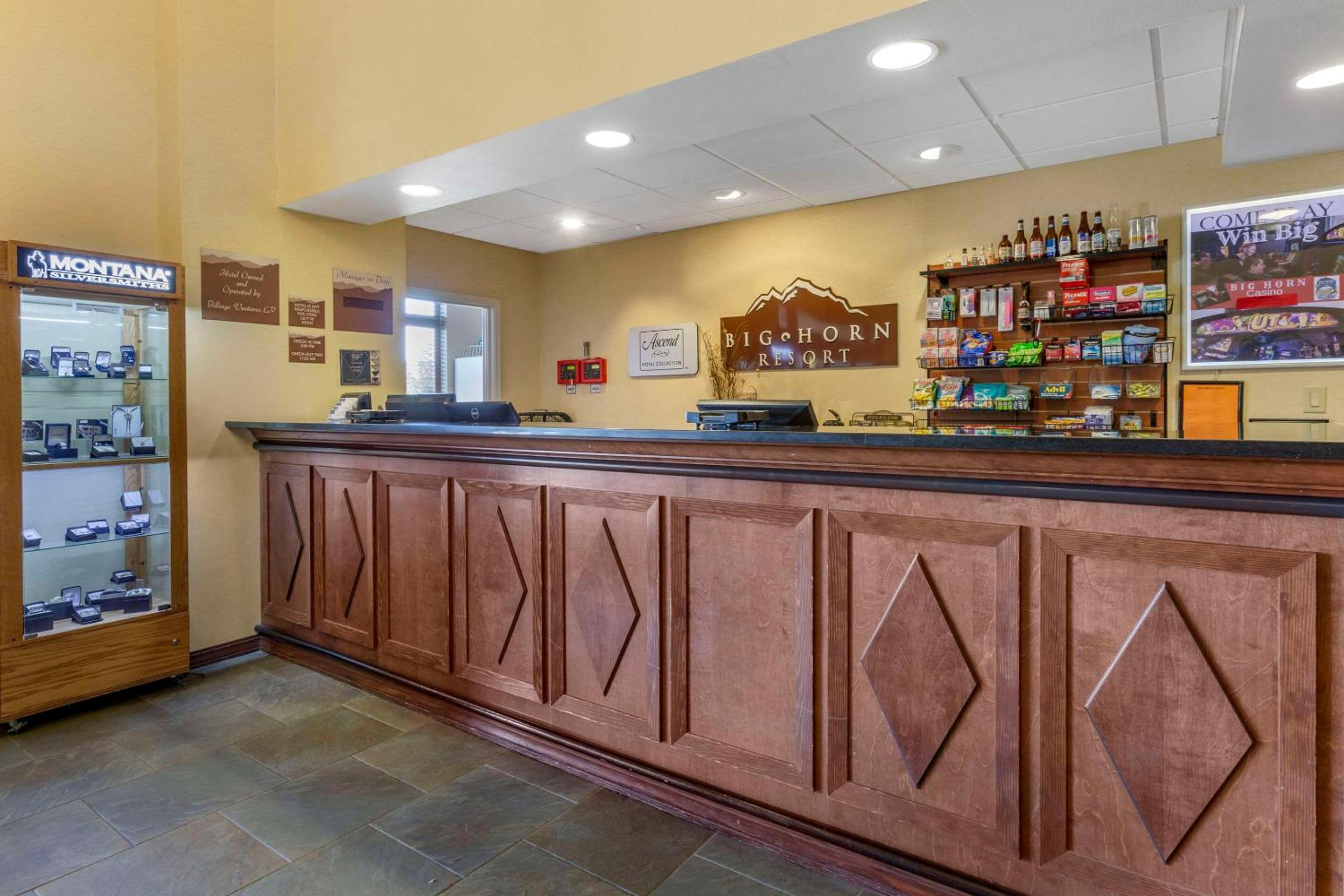 Big Horn Resort, an Ascend Collection Hotel