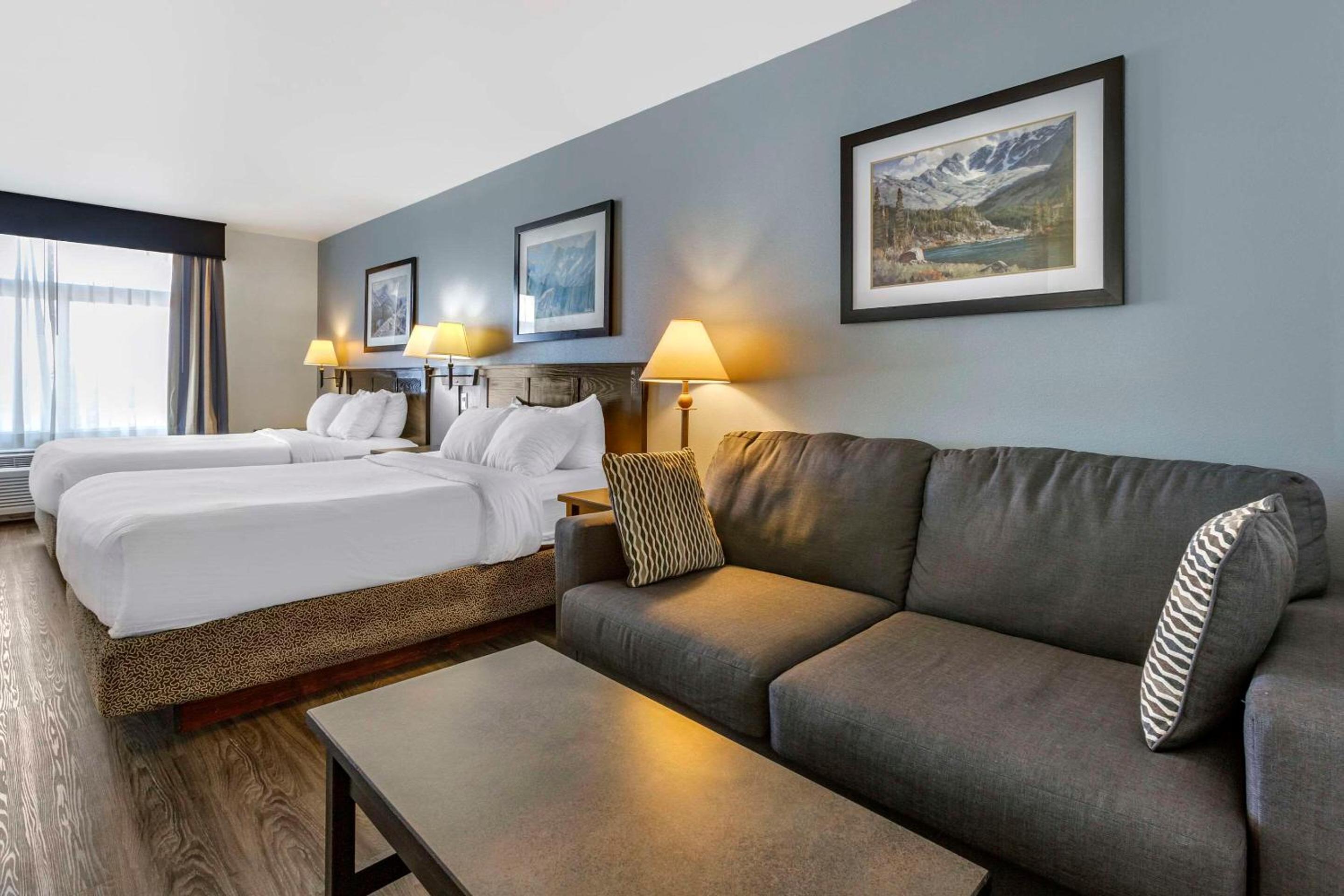Big Horn Resort, an Ascend Collection Hotel