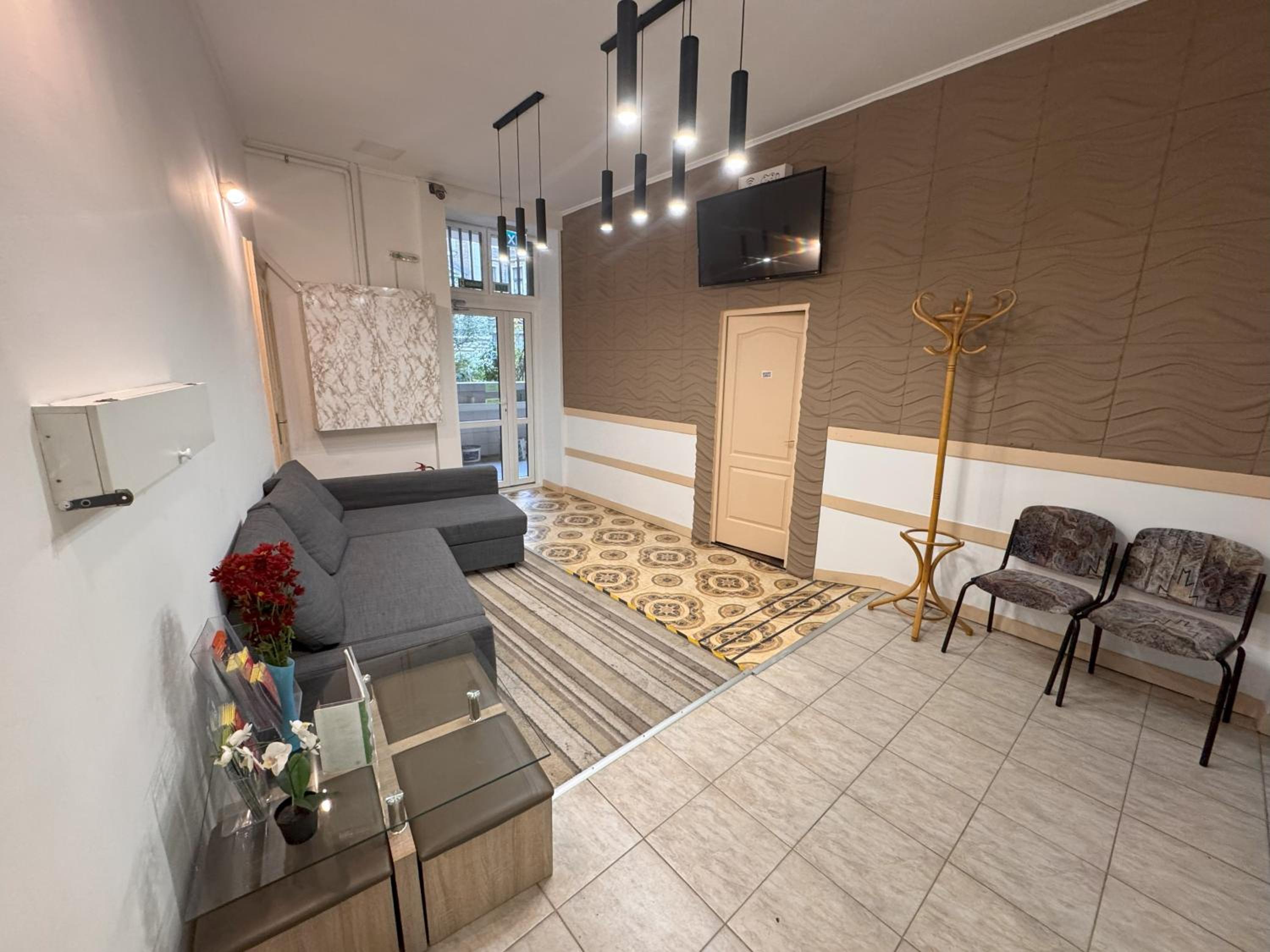 Omega Guesthouse Budapest