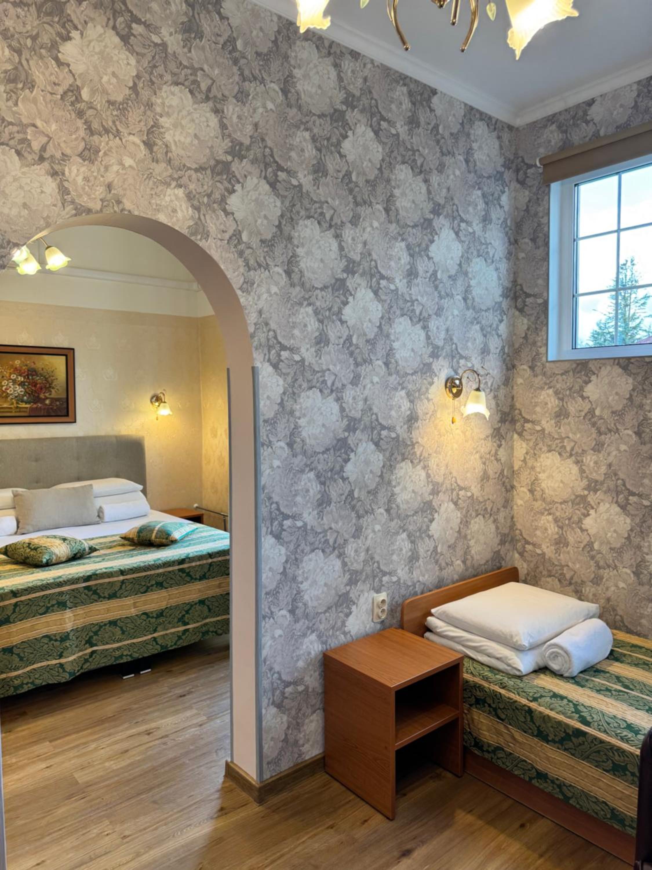 Green Villa