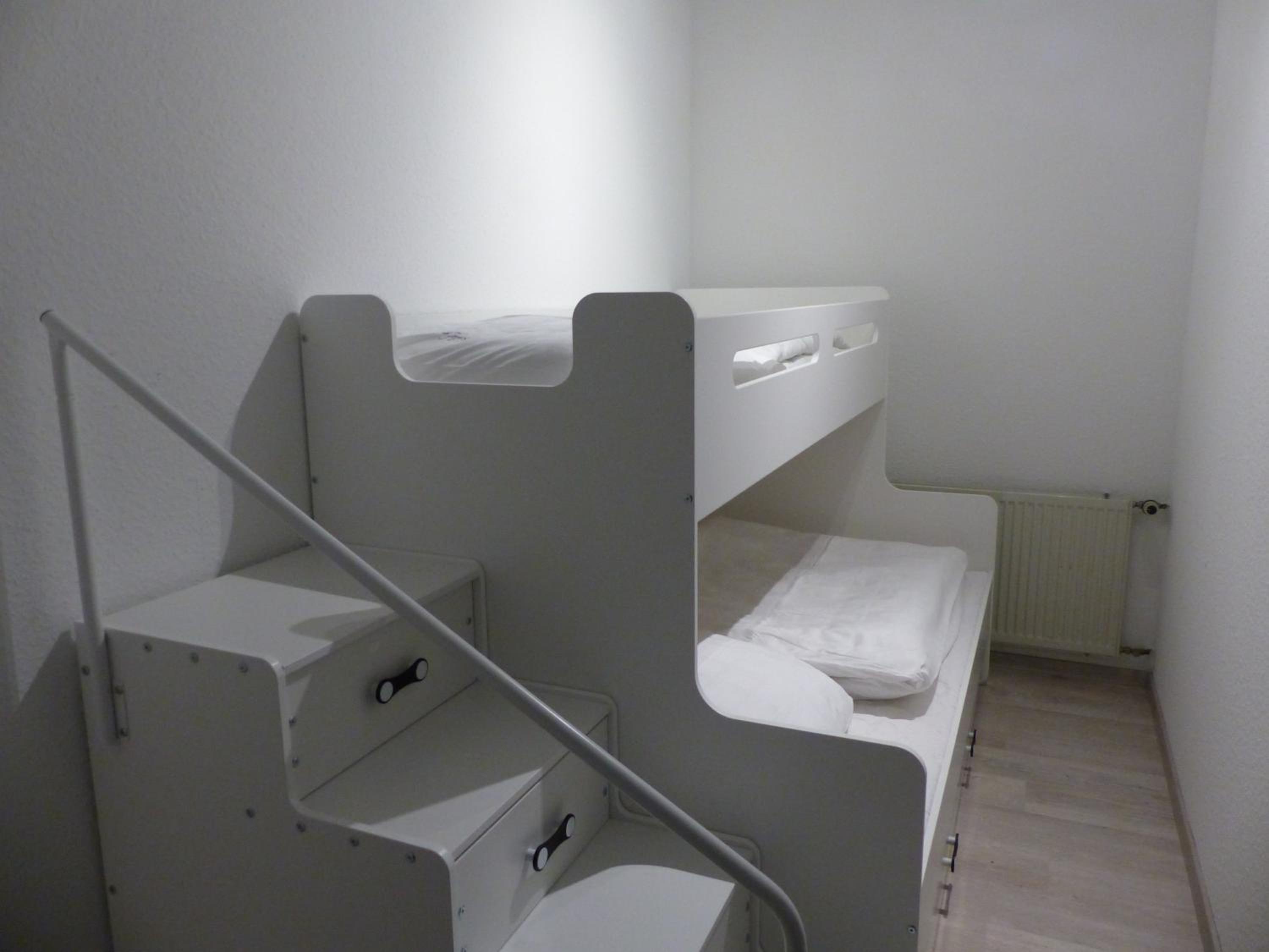 Ferienhaus Henneglück3 mit Sauna