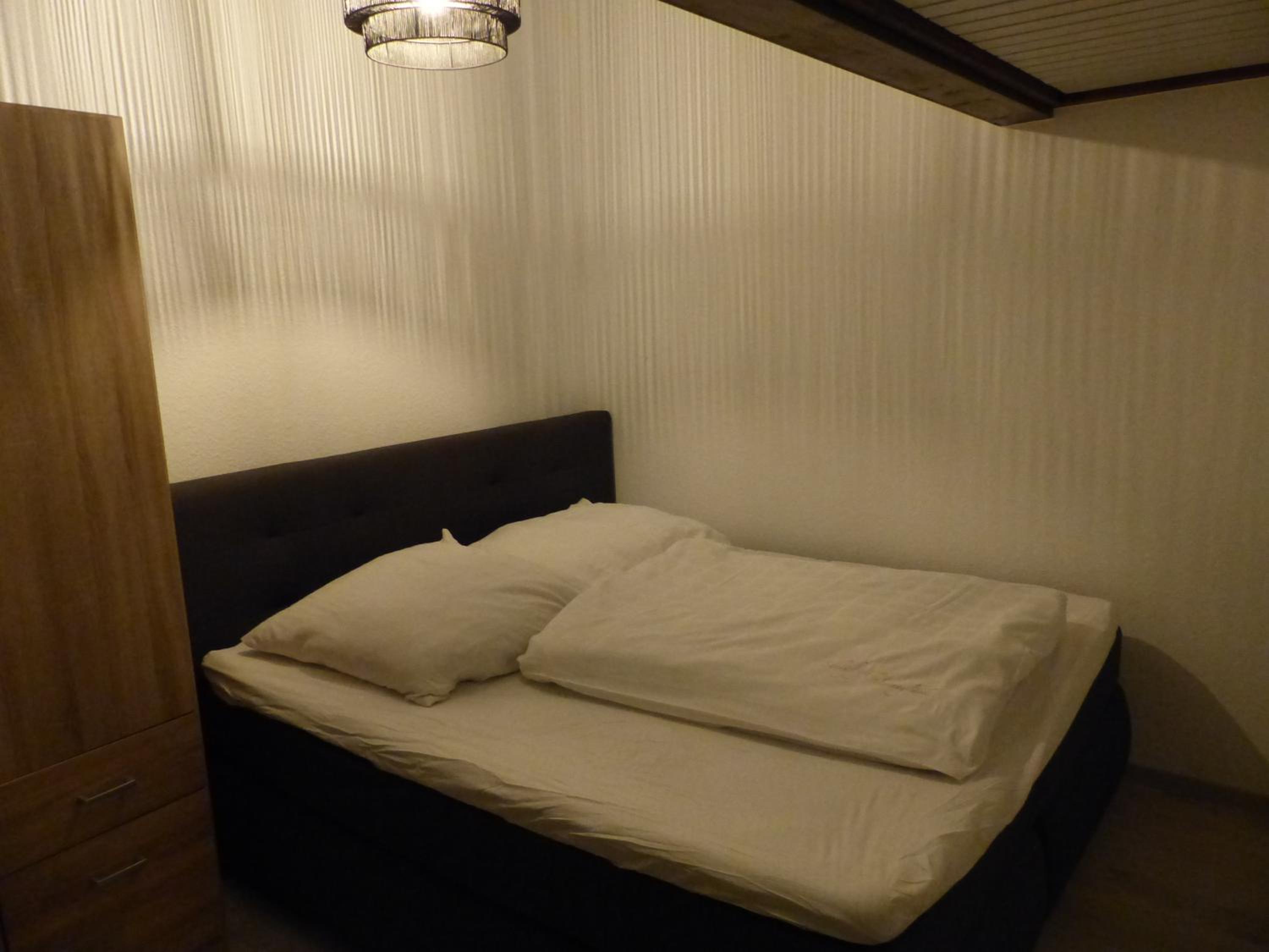 Ferienhaus Henneglück3 mit Sauna