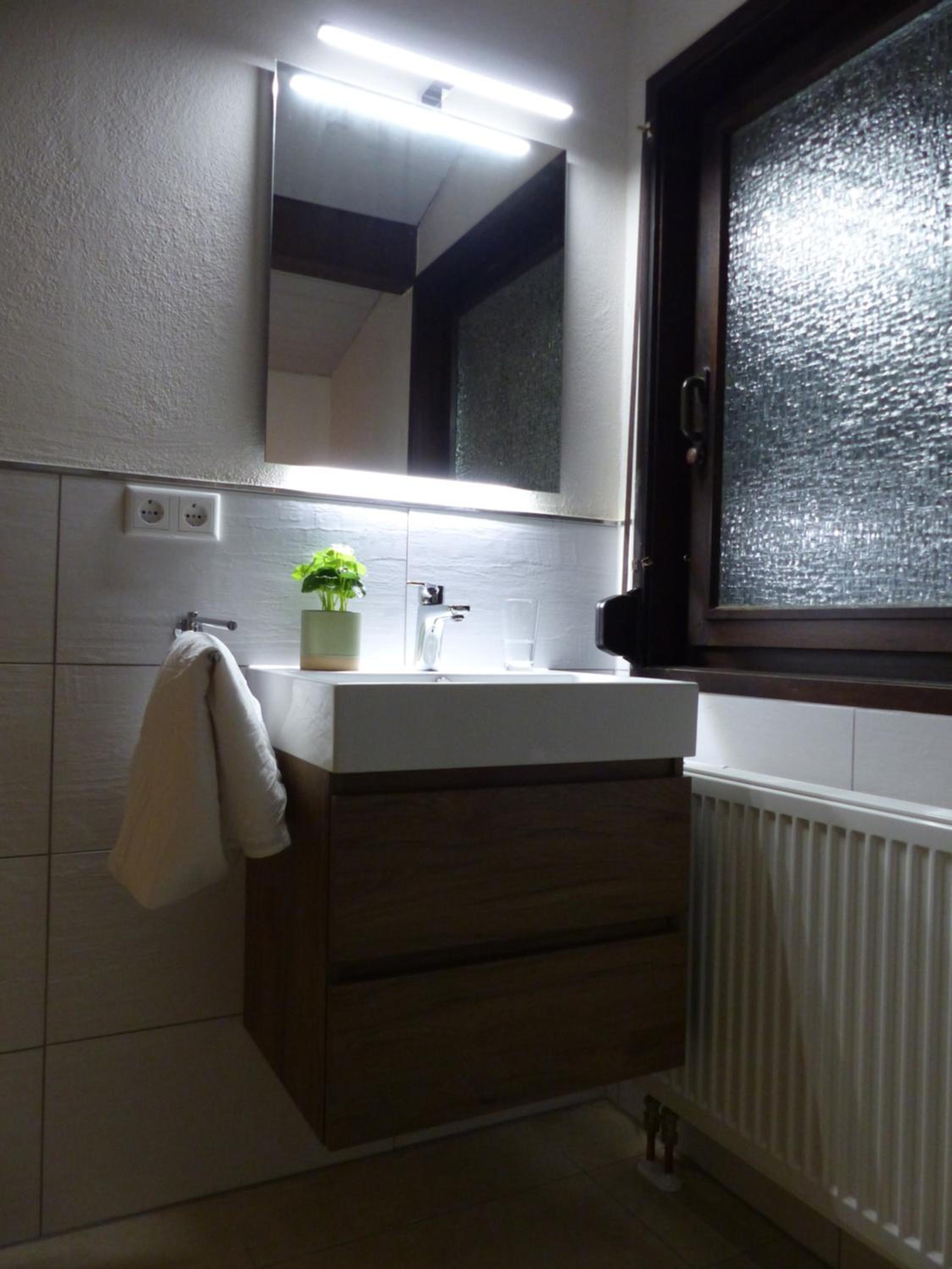 Ferienhaus Henneglück3 mit Sauna